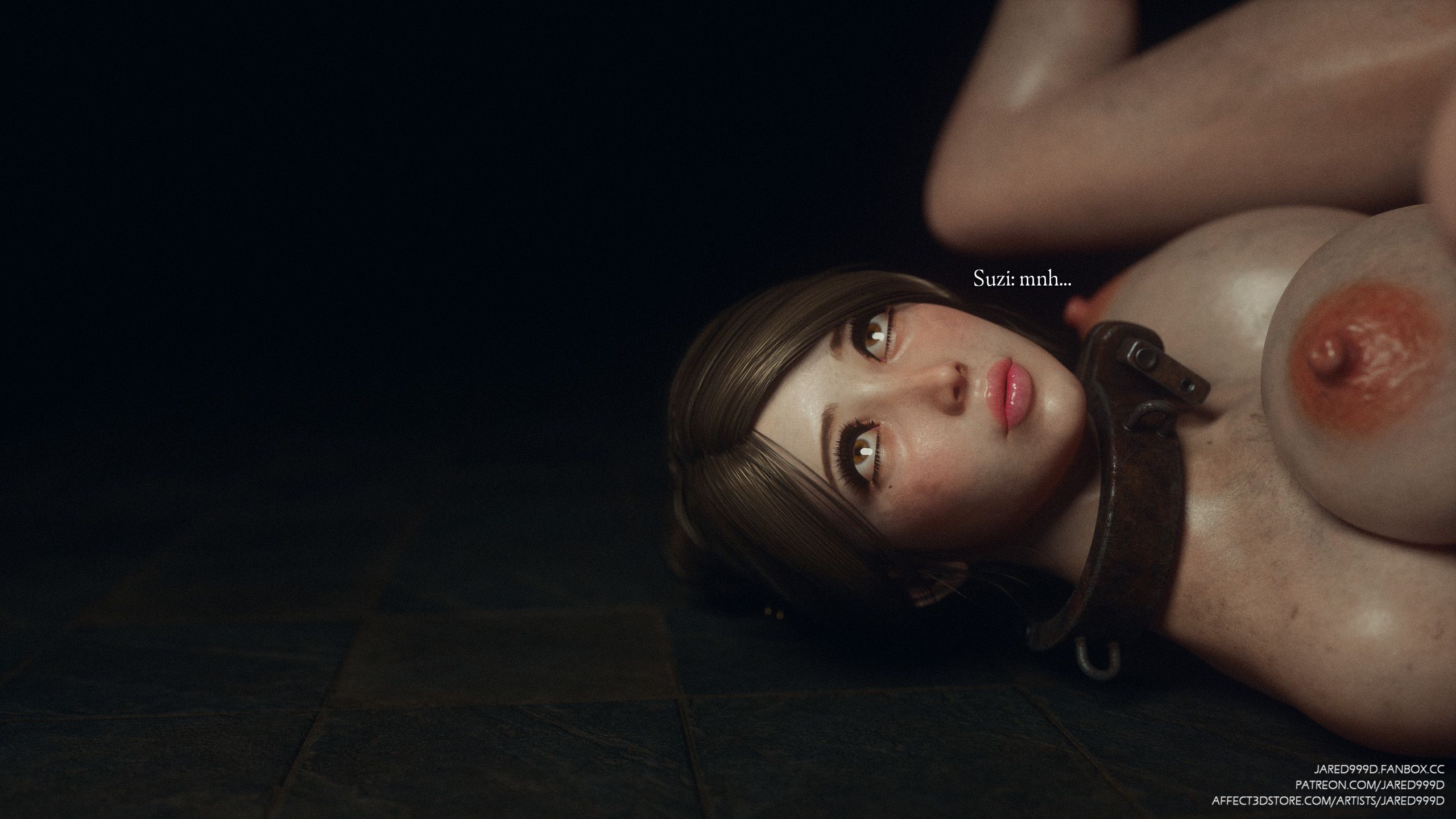 Fallen Lady - ch. 13-16