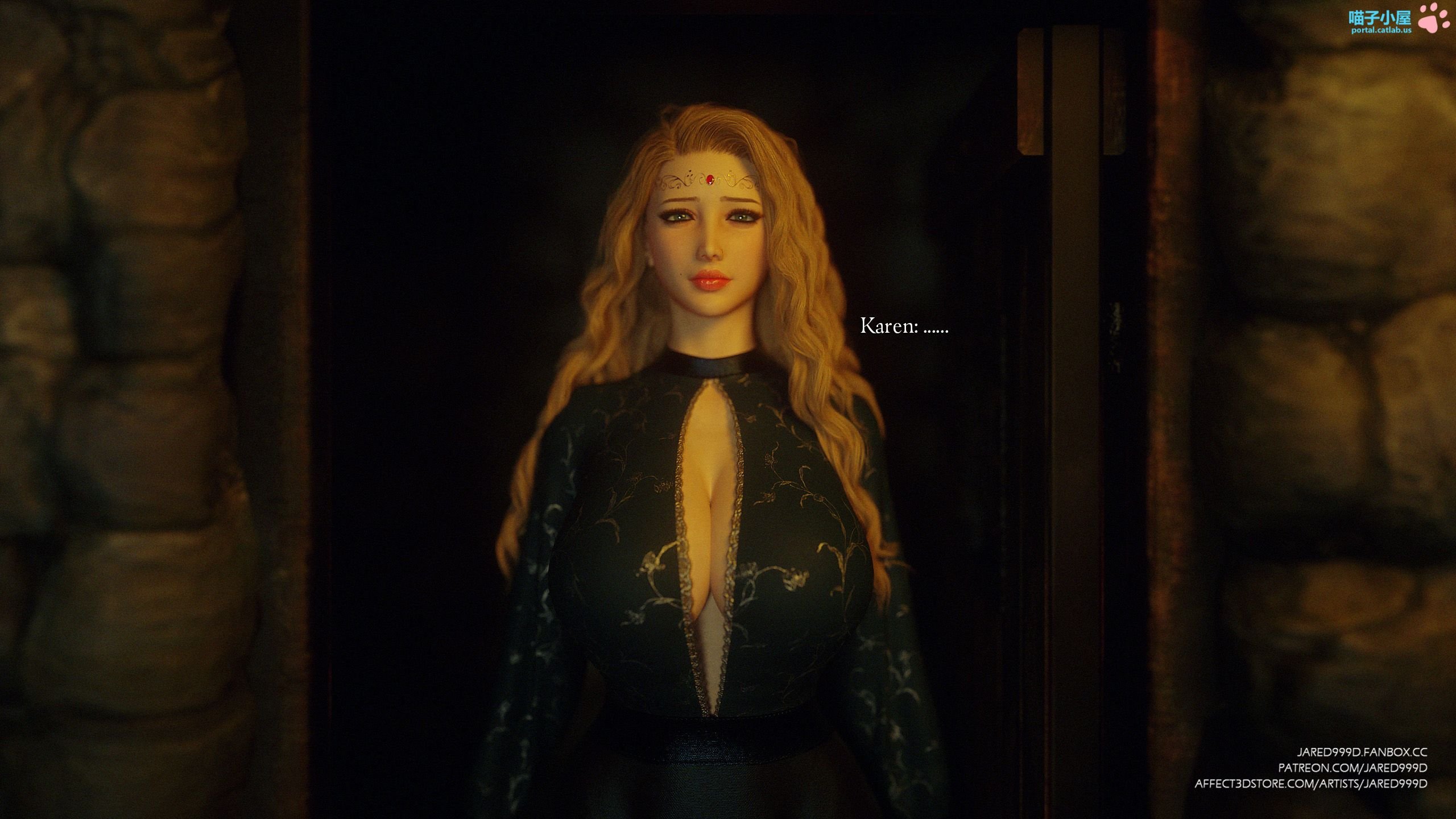 Fallen Lady - ch. 17-20