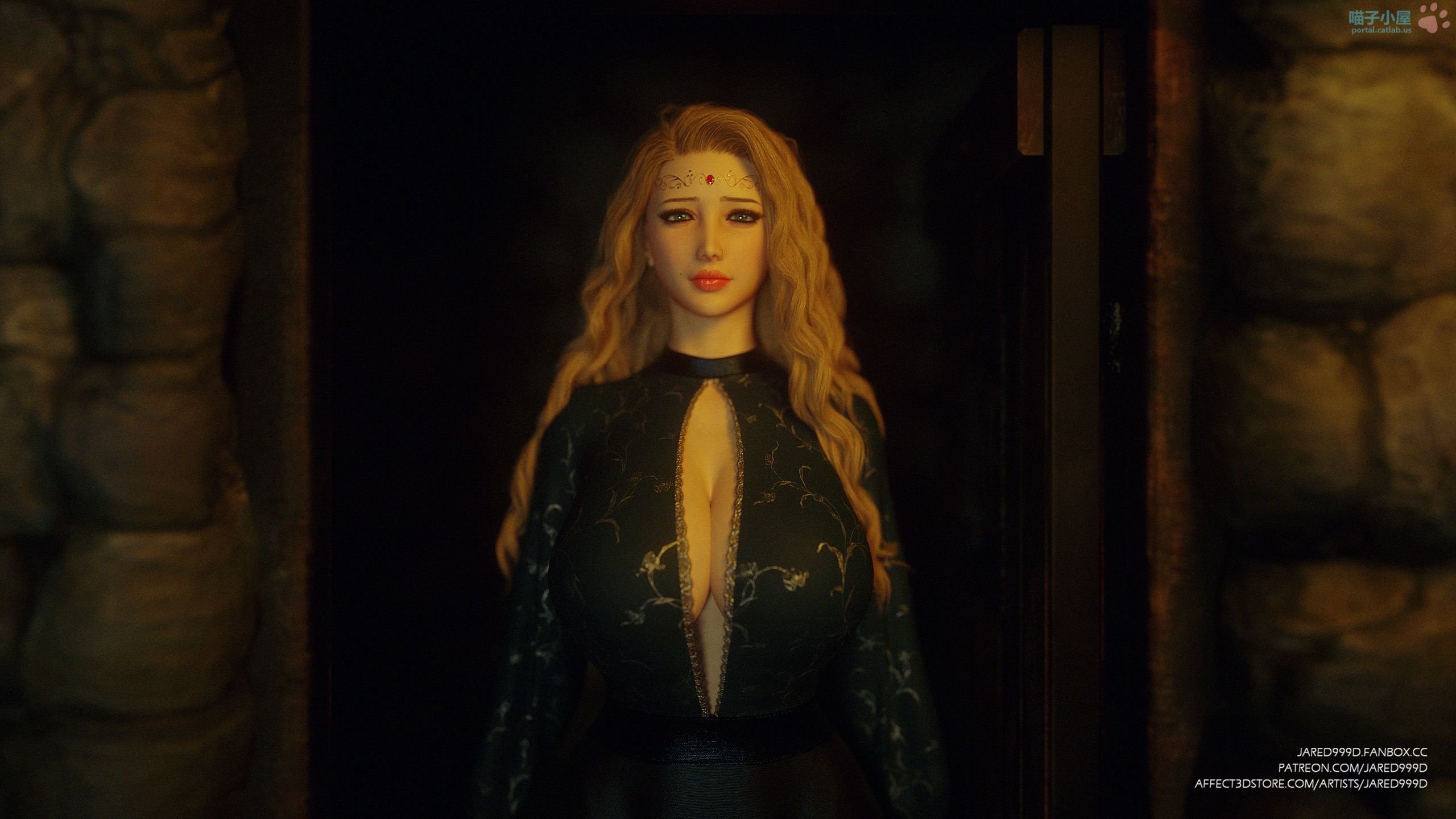 Fallen Lady - ch. 17-20