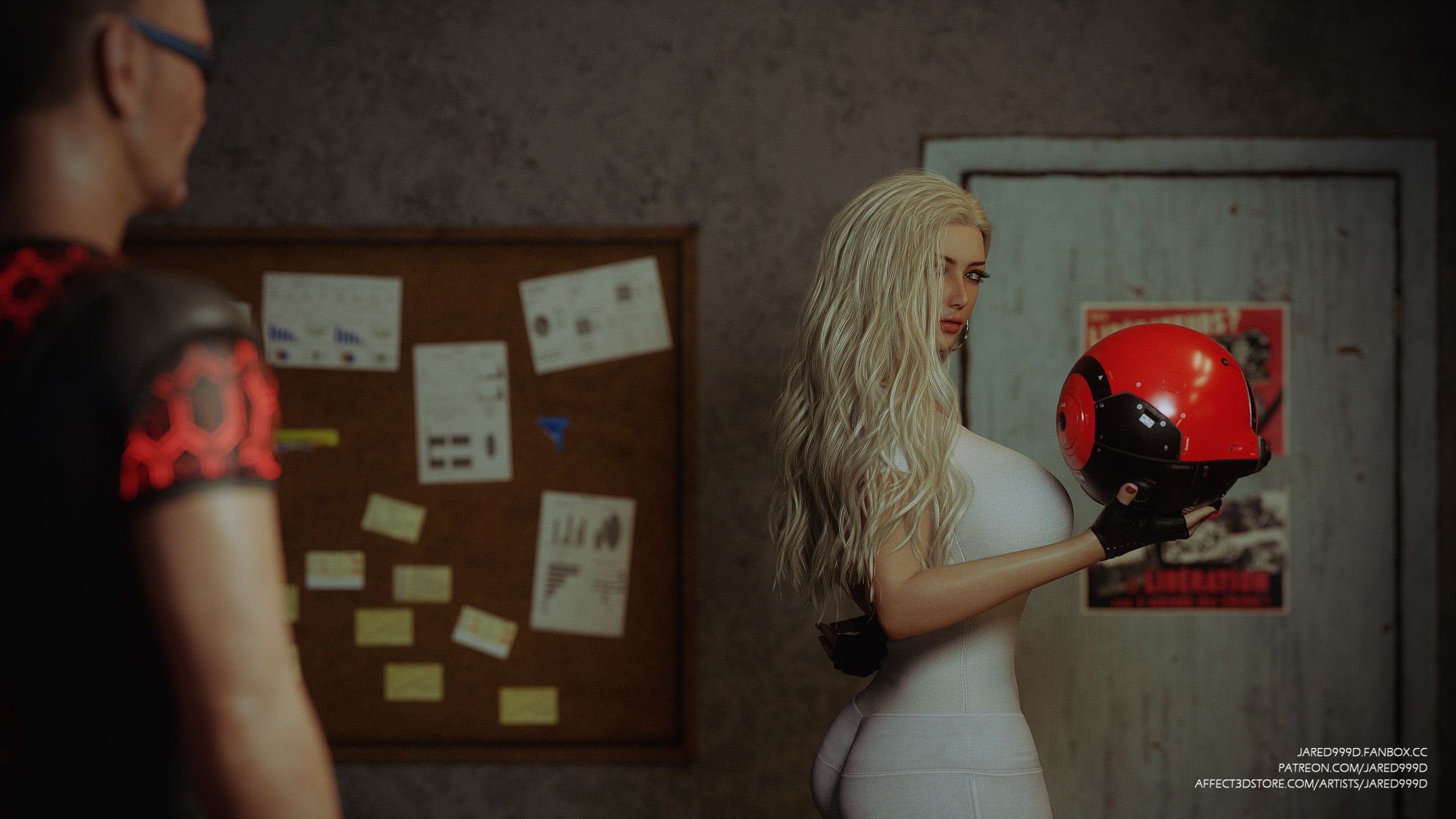 Monster Eater - ch. 16-18