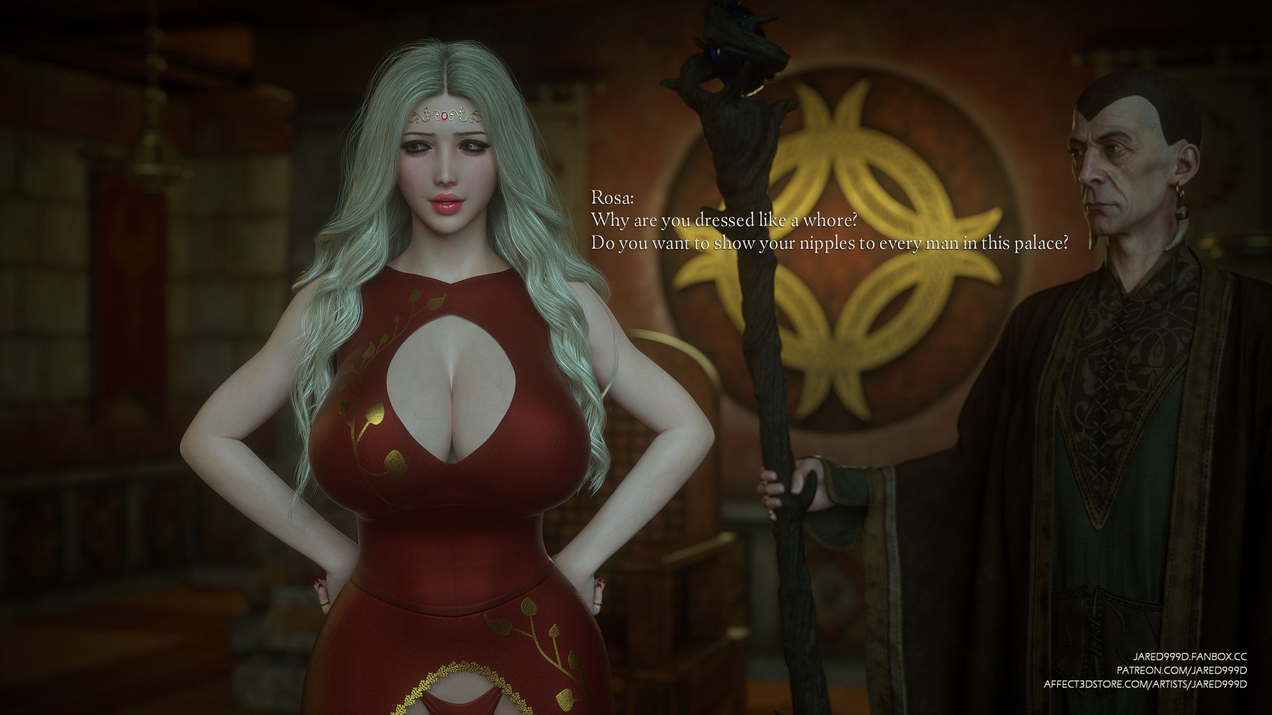 Princess And 5 Goblins - ch. 1-5