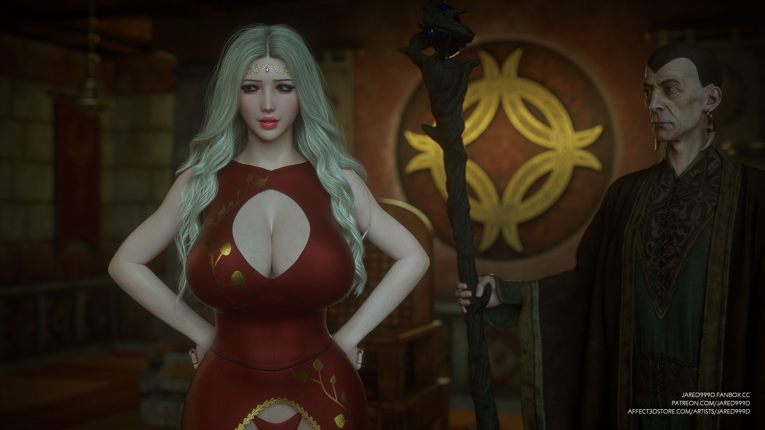 Princess And 5 Goblins - ch. 1-5