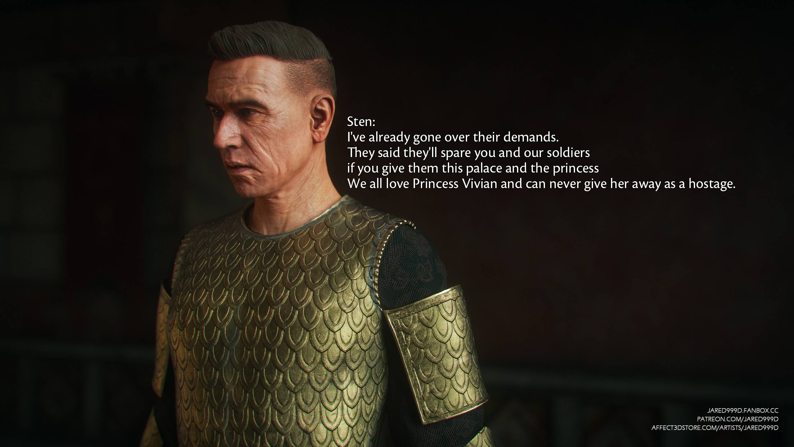 Princess And 5 Goblins - ch. 10-13