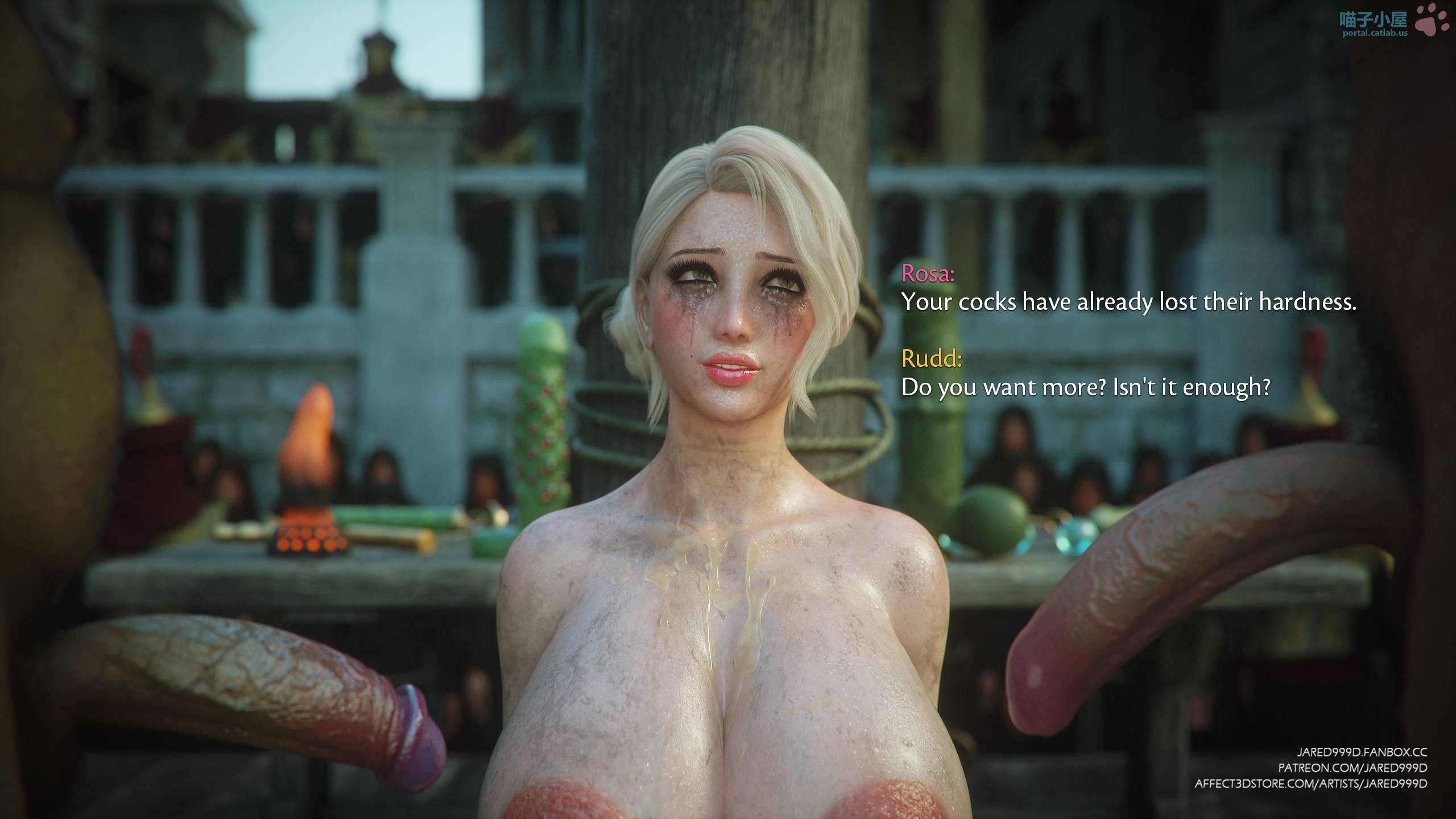 Princess And 5 Goblins - ch. 22-25