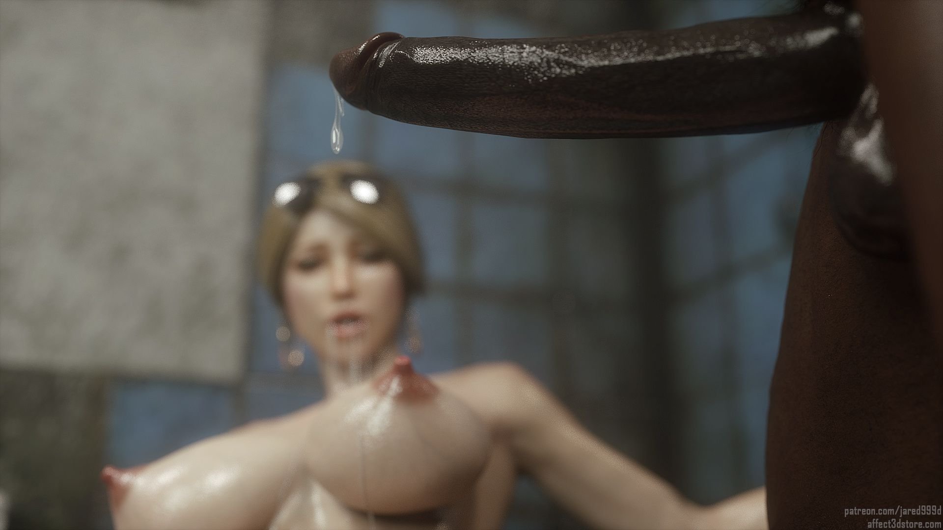 Wild Suzi’s Uncontrollable Lust - Chapter 2