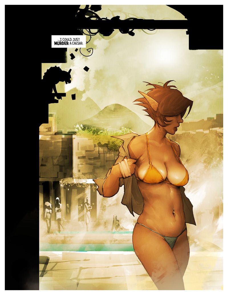 I Roved Out in Search Of Truth And Love - ch. 1-2