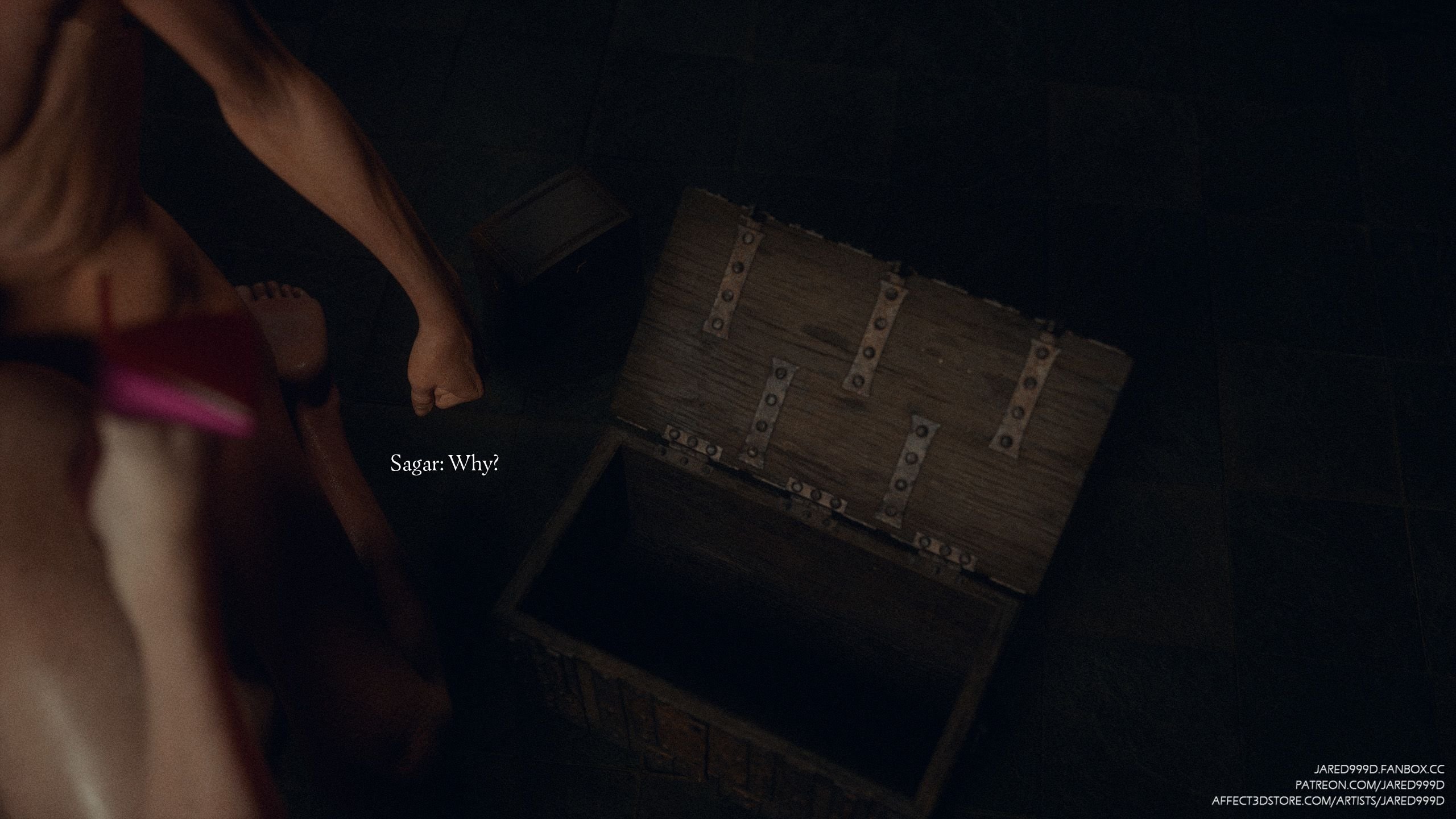 Fallen Lady - ch. 13-16