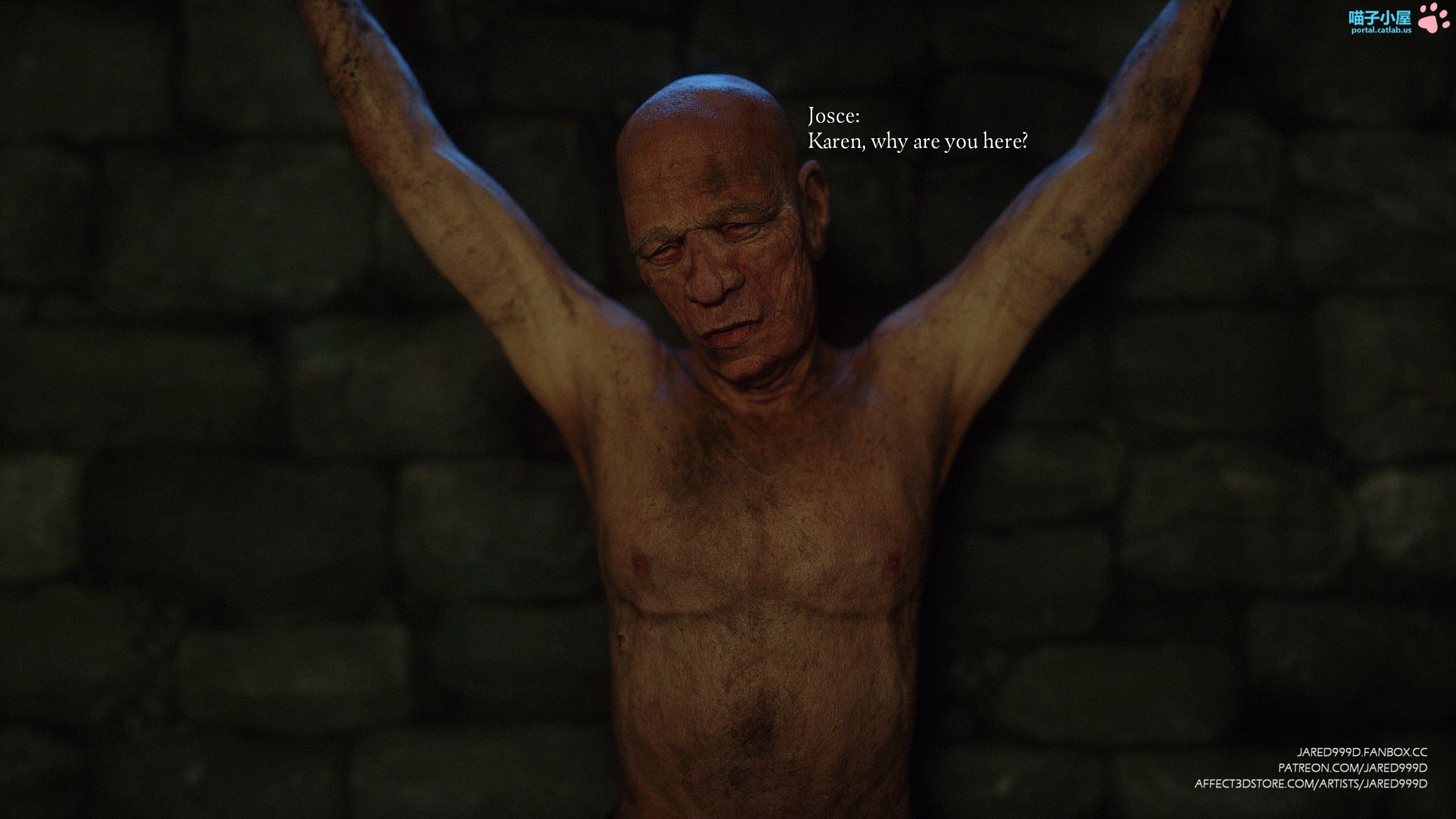 Fallen Lady - ch. 17-20