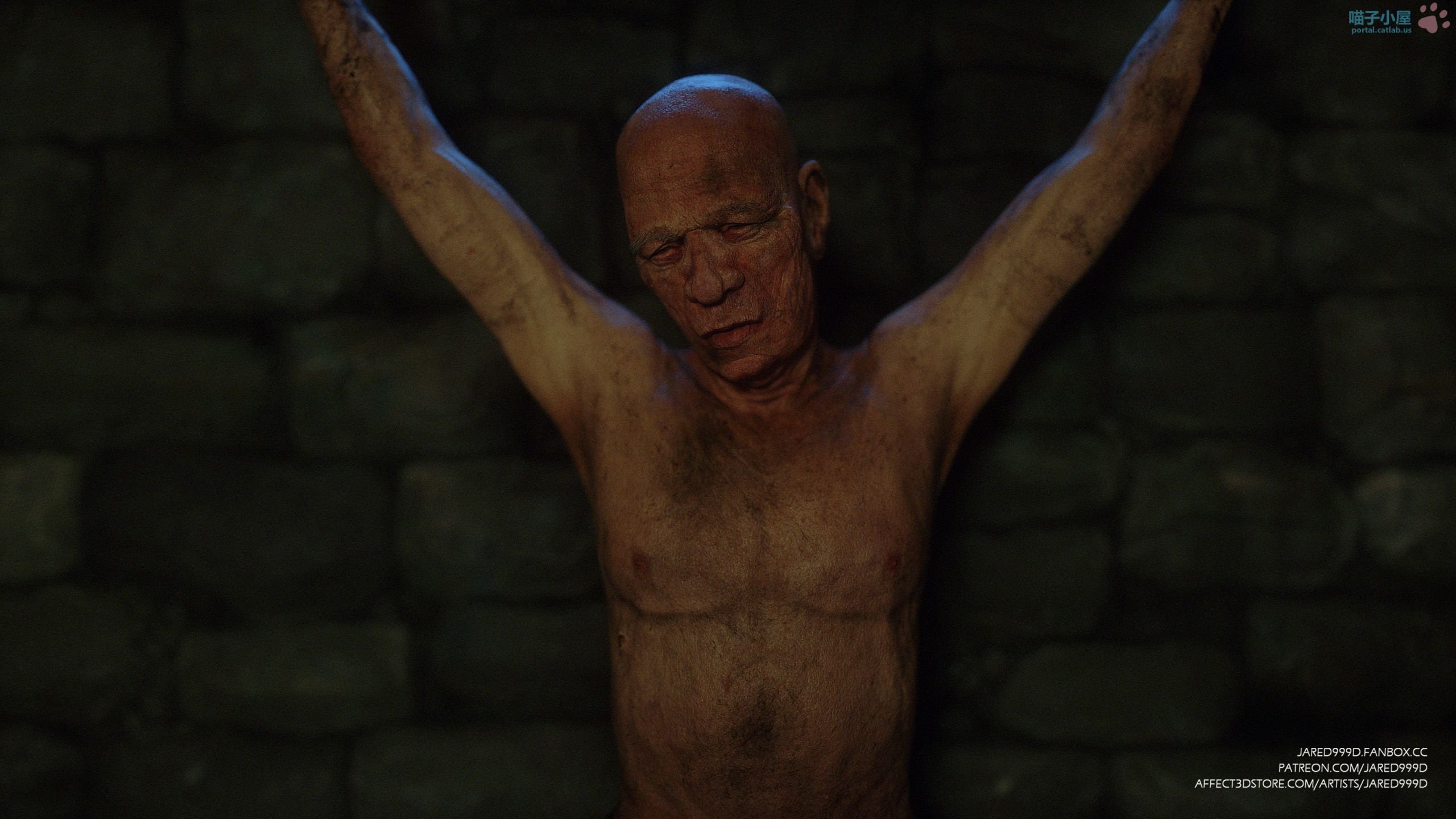 Fallen Lady - ch. 17-20