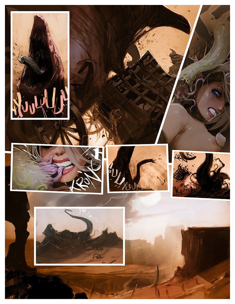 I Roved Out in Search Of Truth And Love - ch. 7