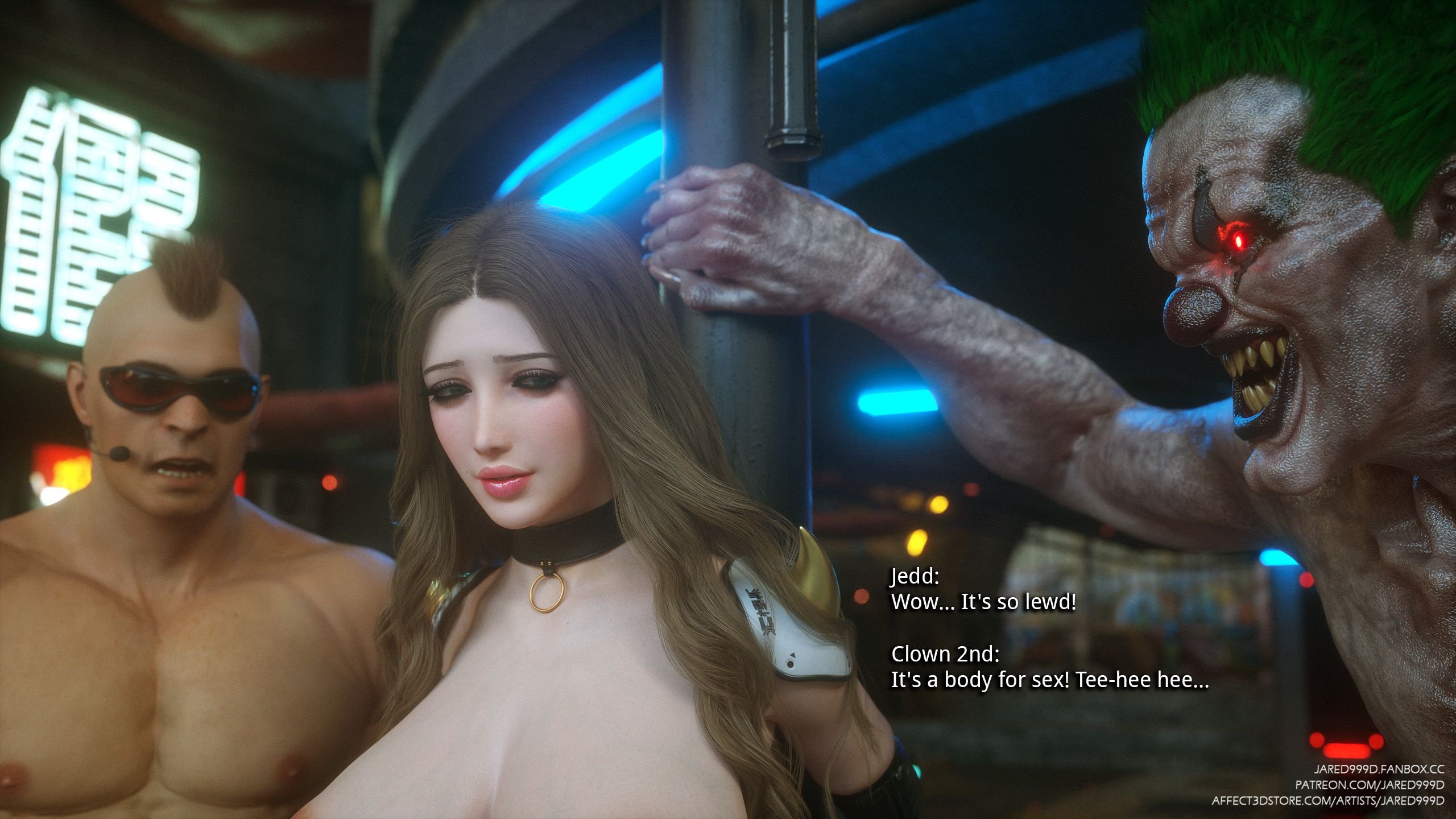 Monster Eater - ch. 10-12