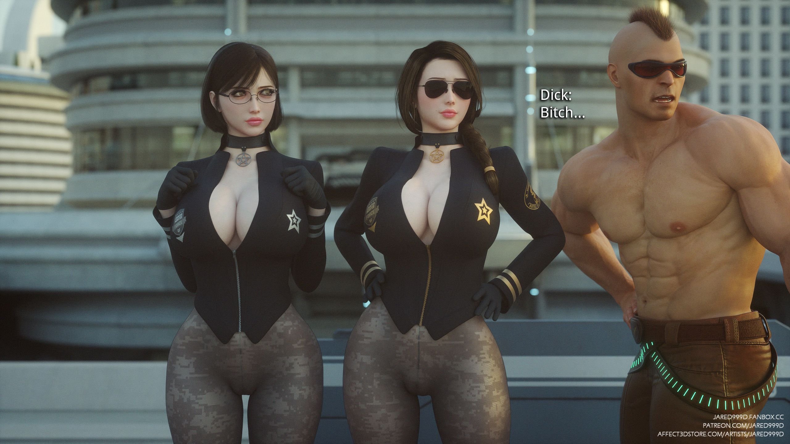 Monster Eater - ch. 13-15