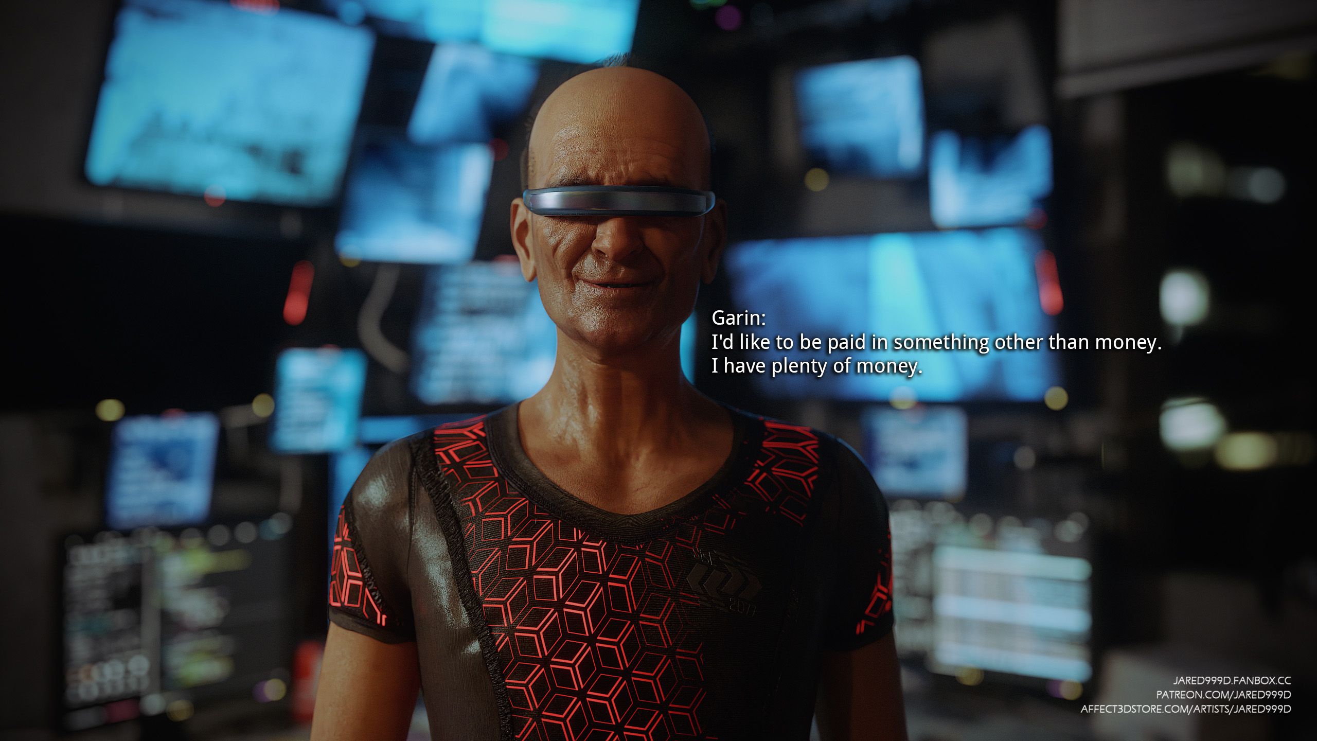 Monster Eater - ch. 16-18