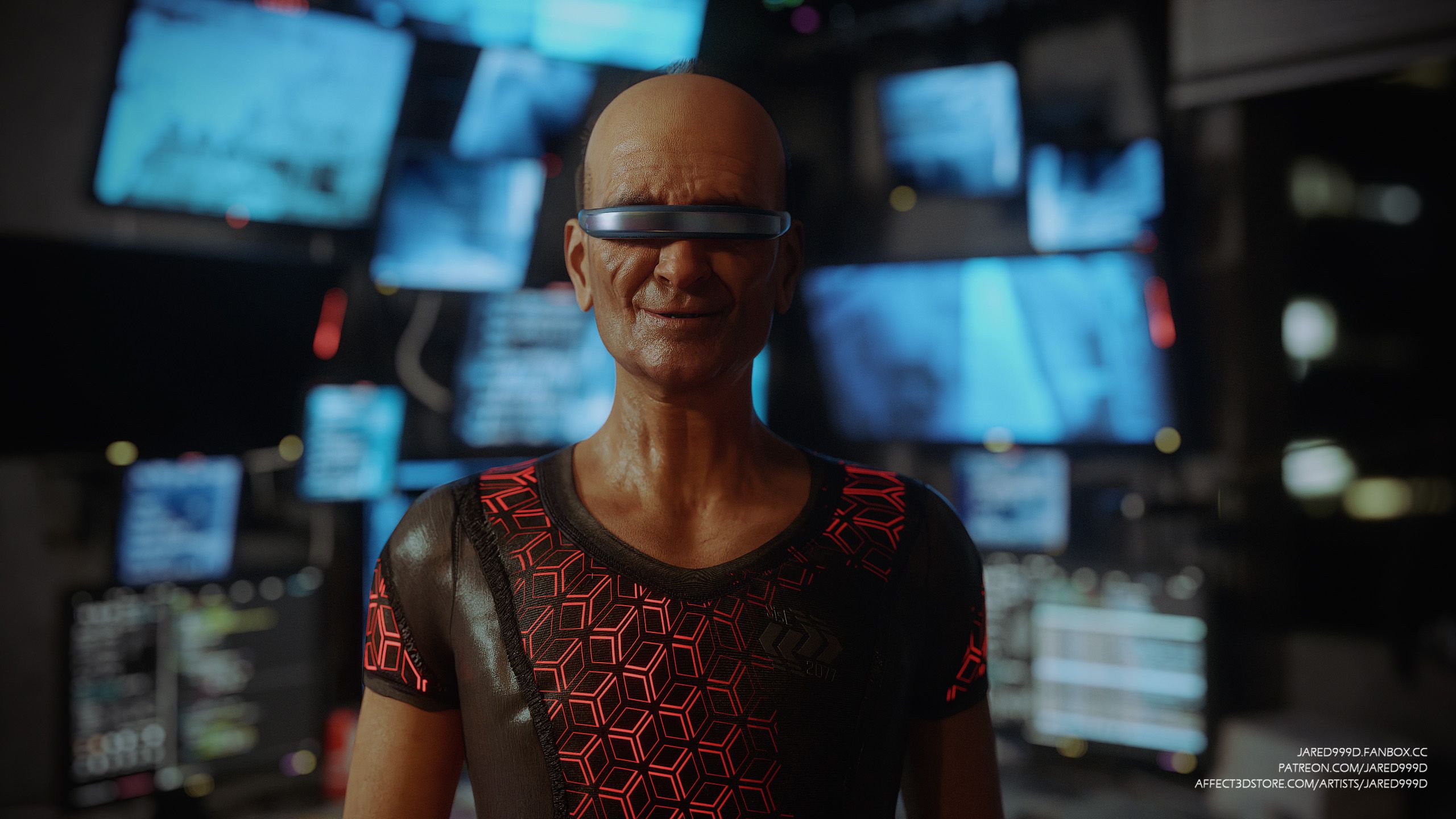 Monster Eater - ch. 16-18