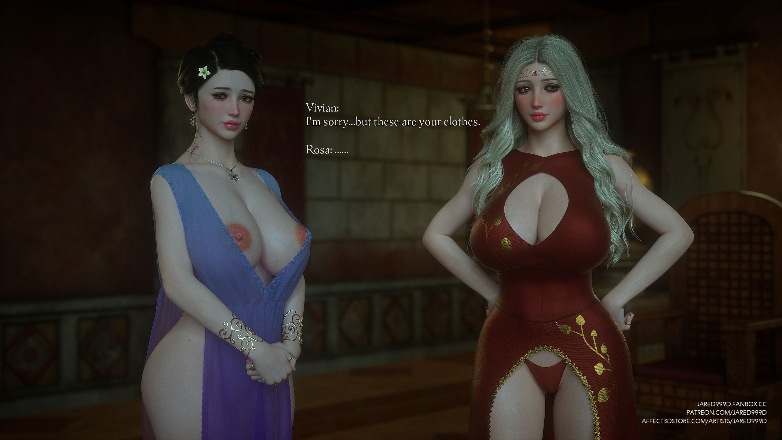 Princess And 5 Goblins - ch. 1-5