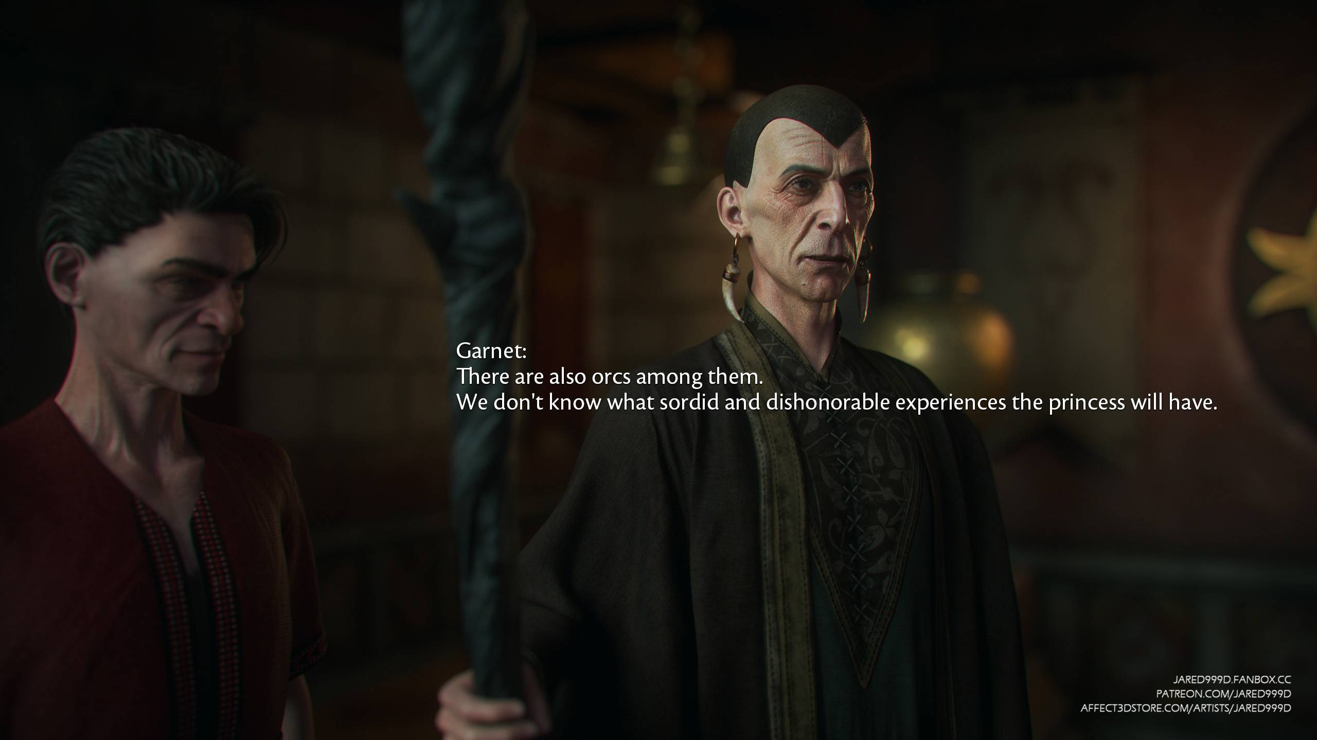 Princess And 5 Goblins - ch. 10-13