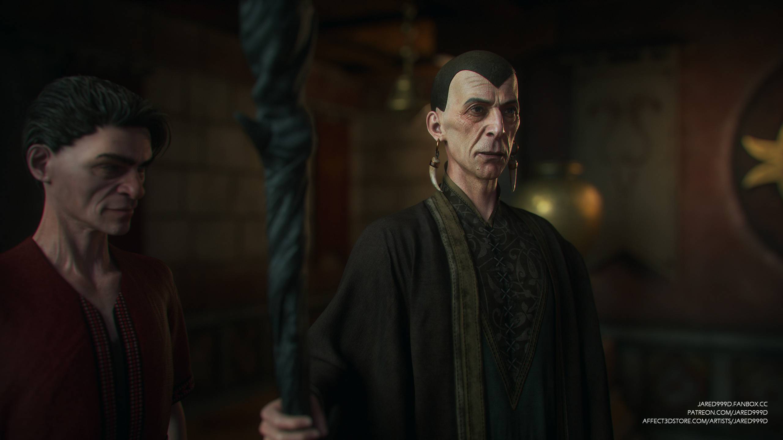 Princess And 5 Goblins - ch. 14-17