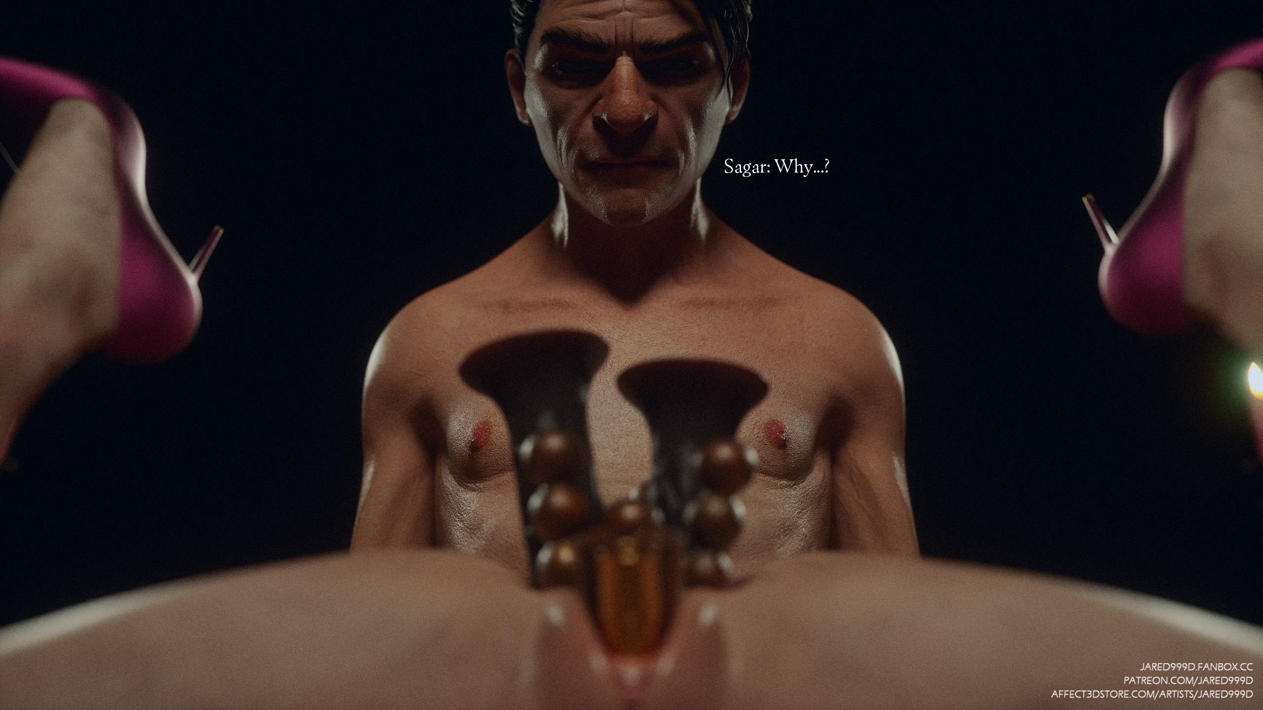 Fallen Lady - ch. 13-16