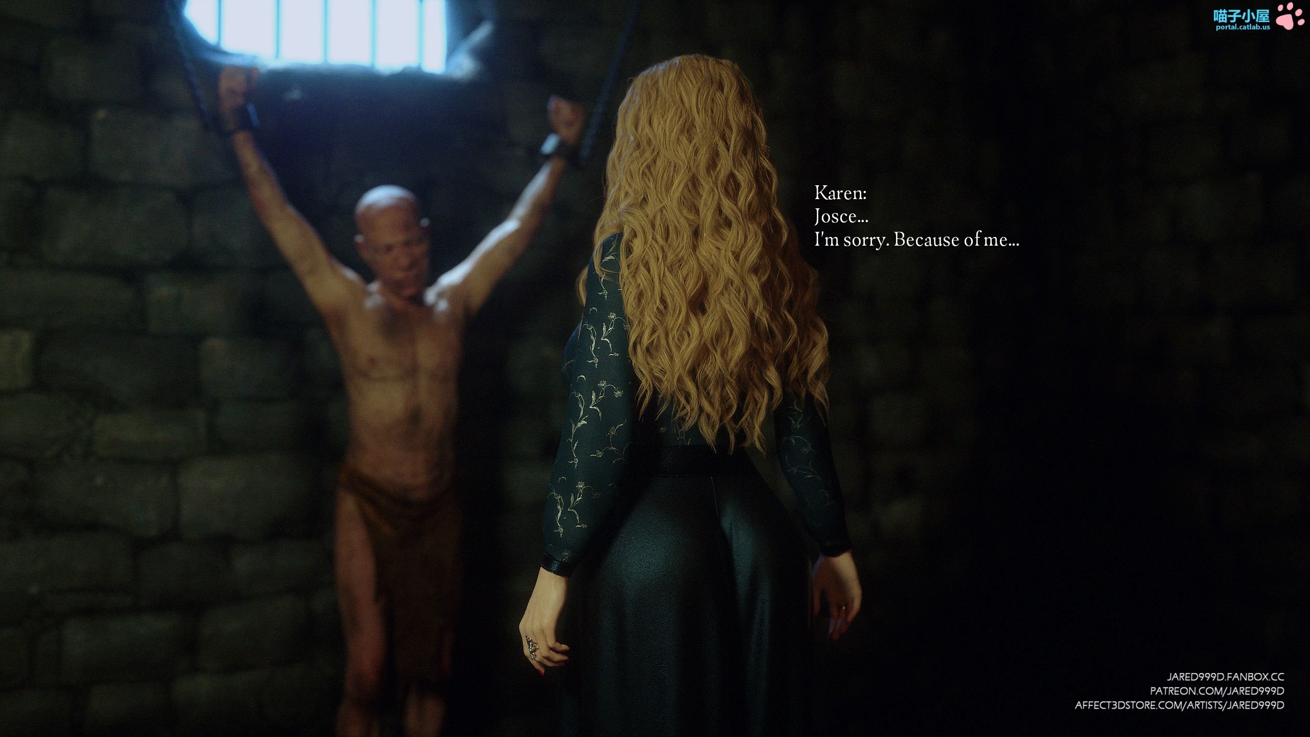 Fallen Lady - ch. 17-20