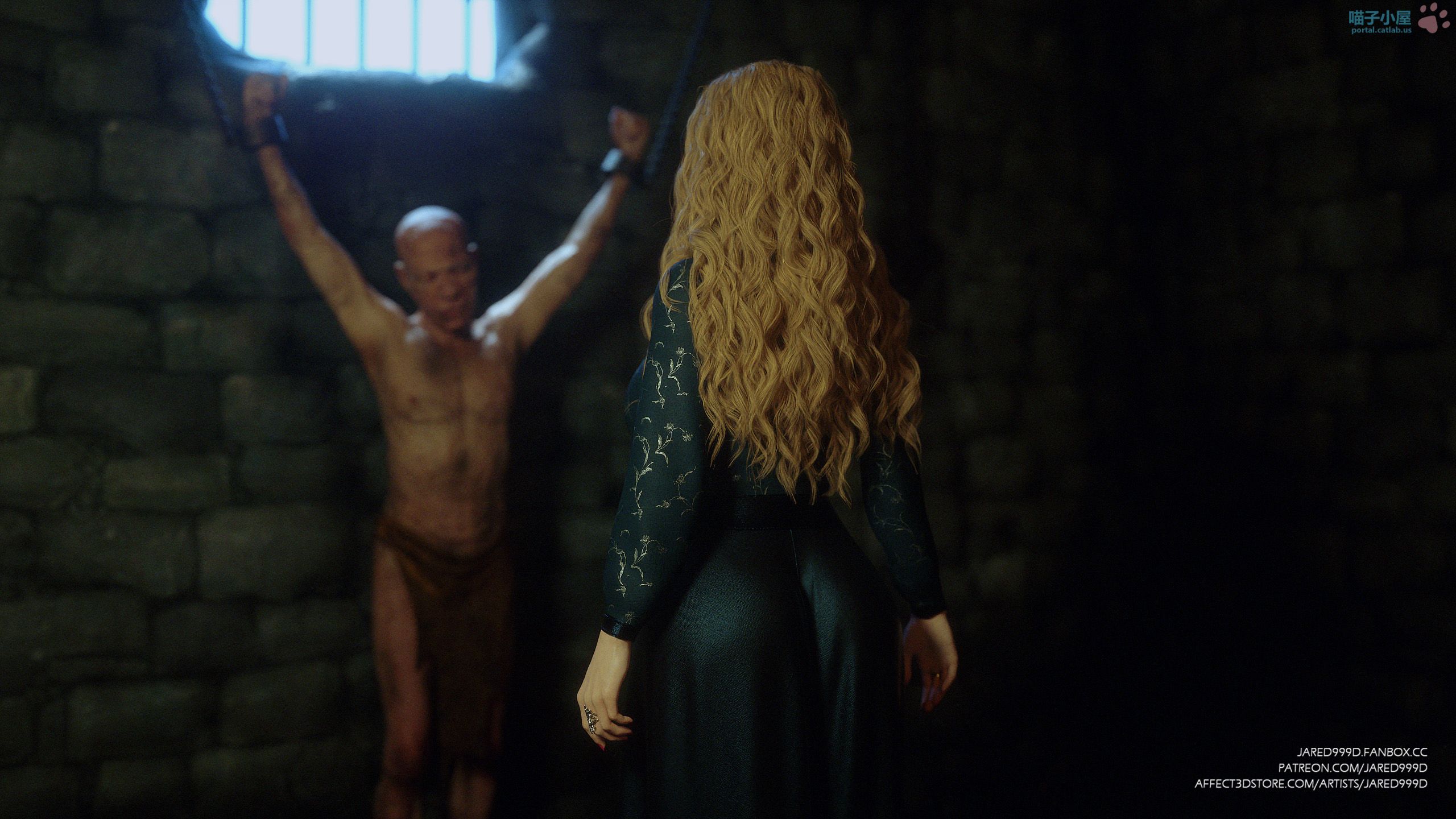 Fallen Lady - ch. 17-20