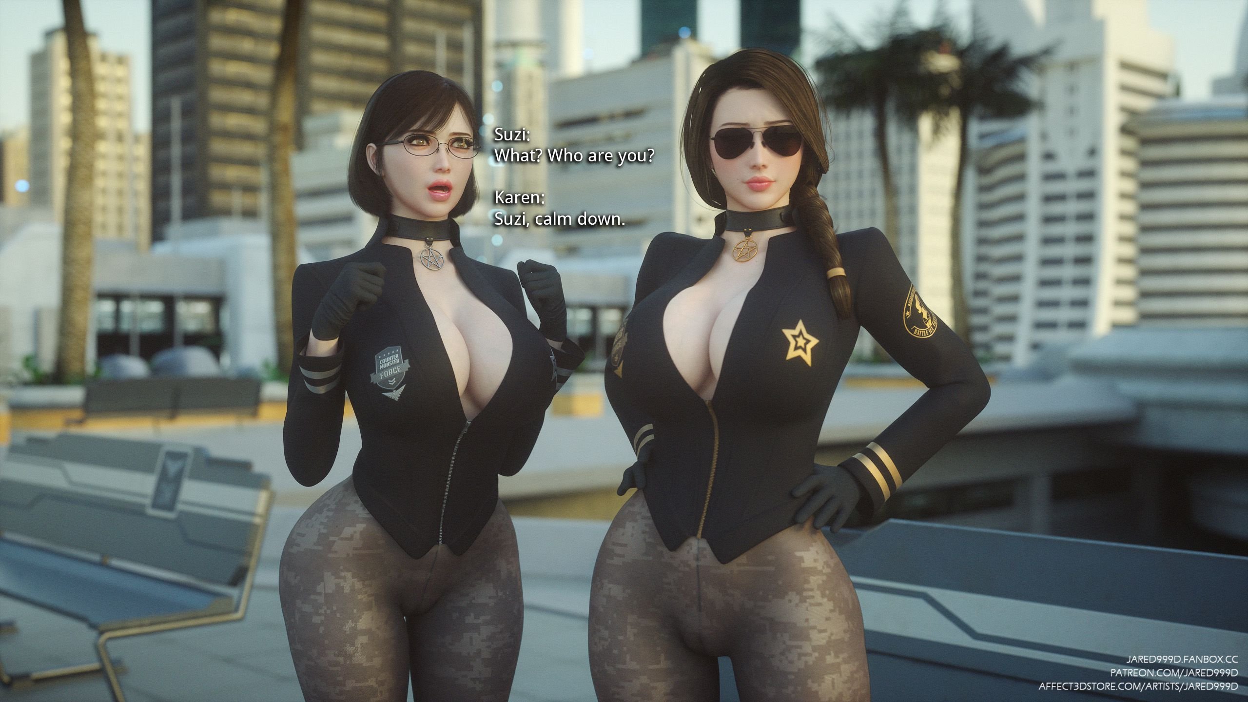 Monster Eater - ch. 13-15