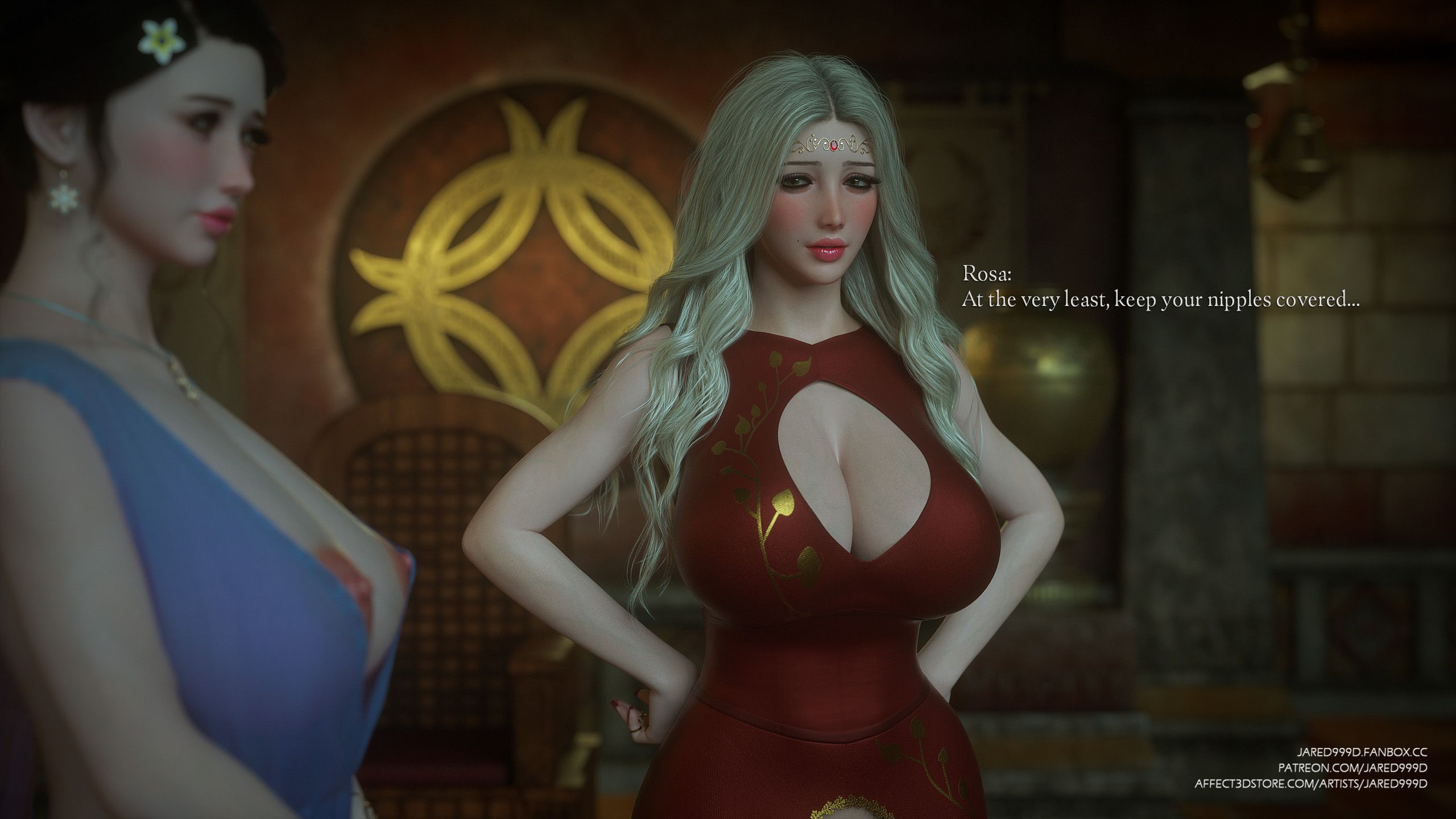 Princess And 5 Goblins - ch. 1-5