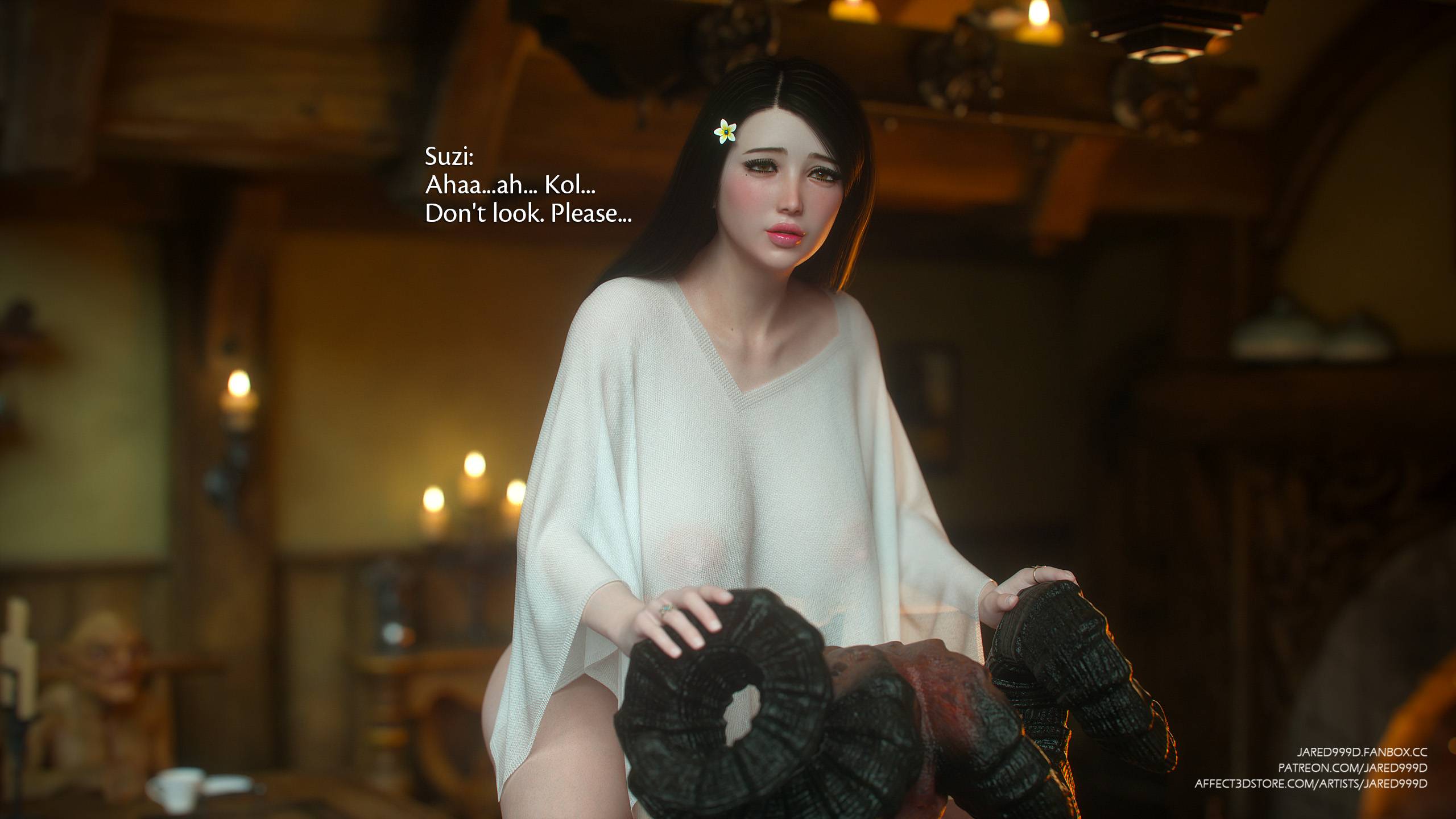 Princess And 5 Goblins - ch. 6-9