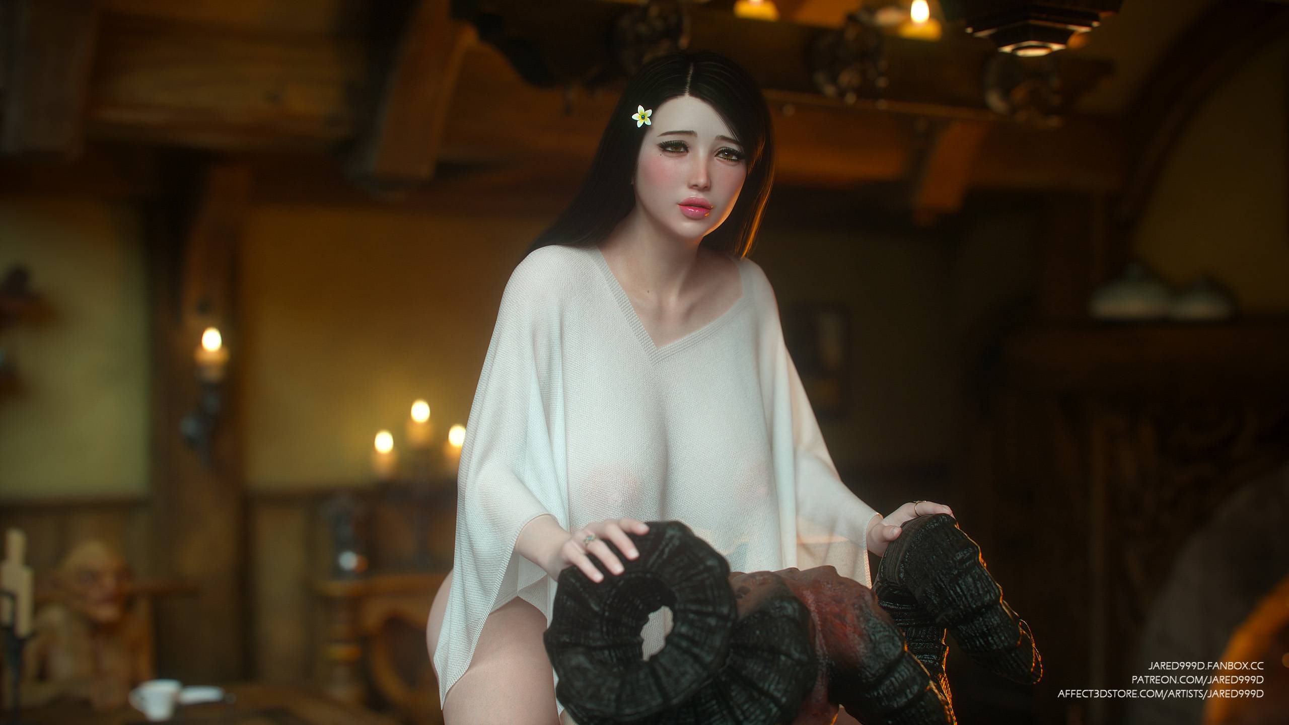 Princess And 5 Goblins - ch. 10-13