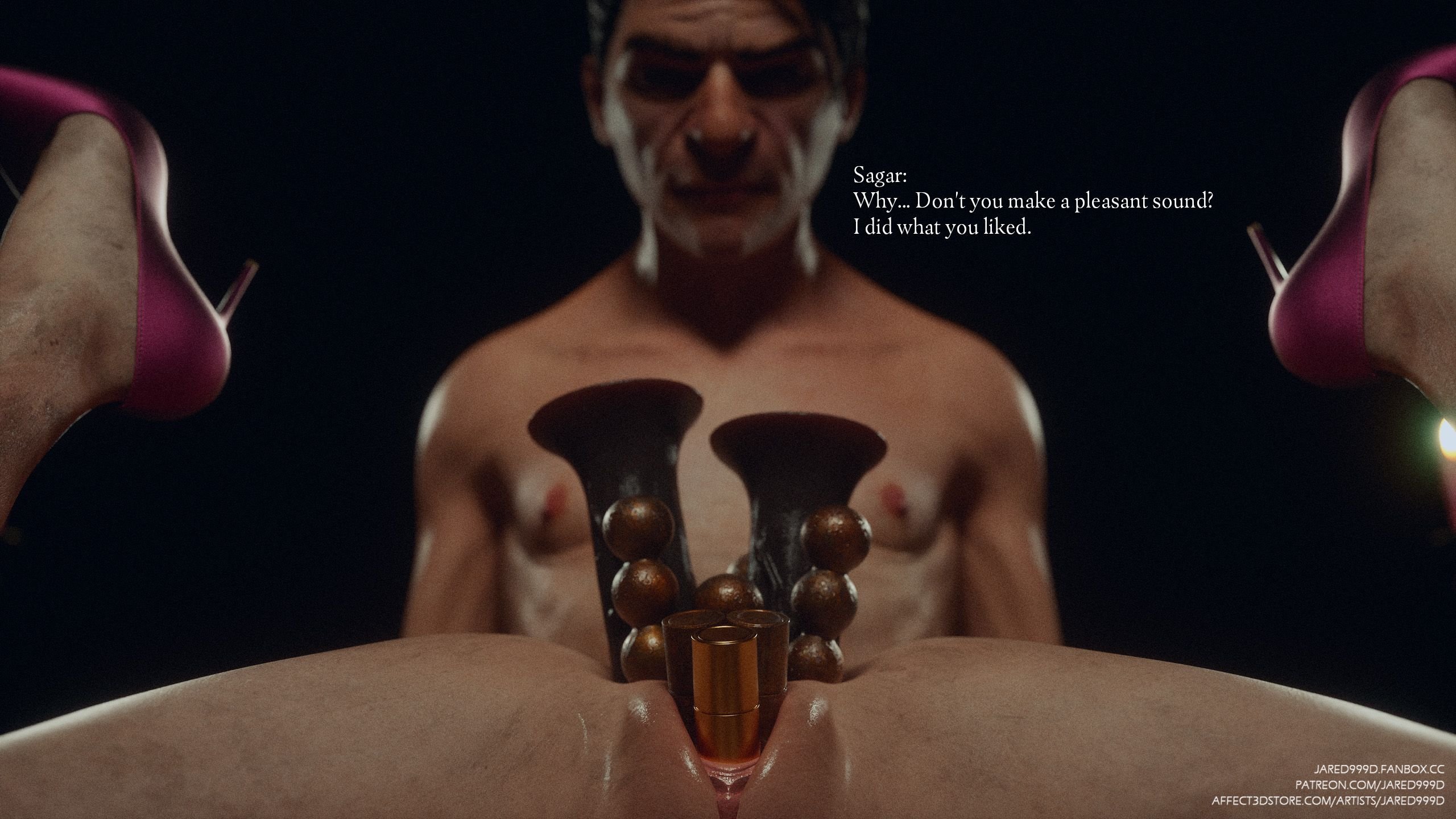 Fallen Lady - ch. 13-16