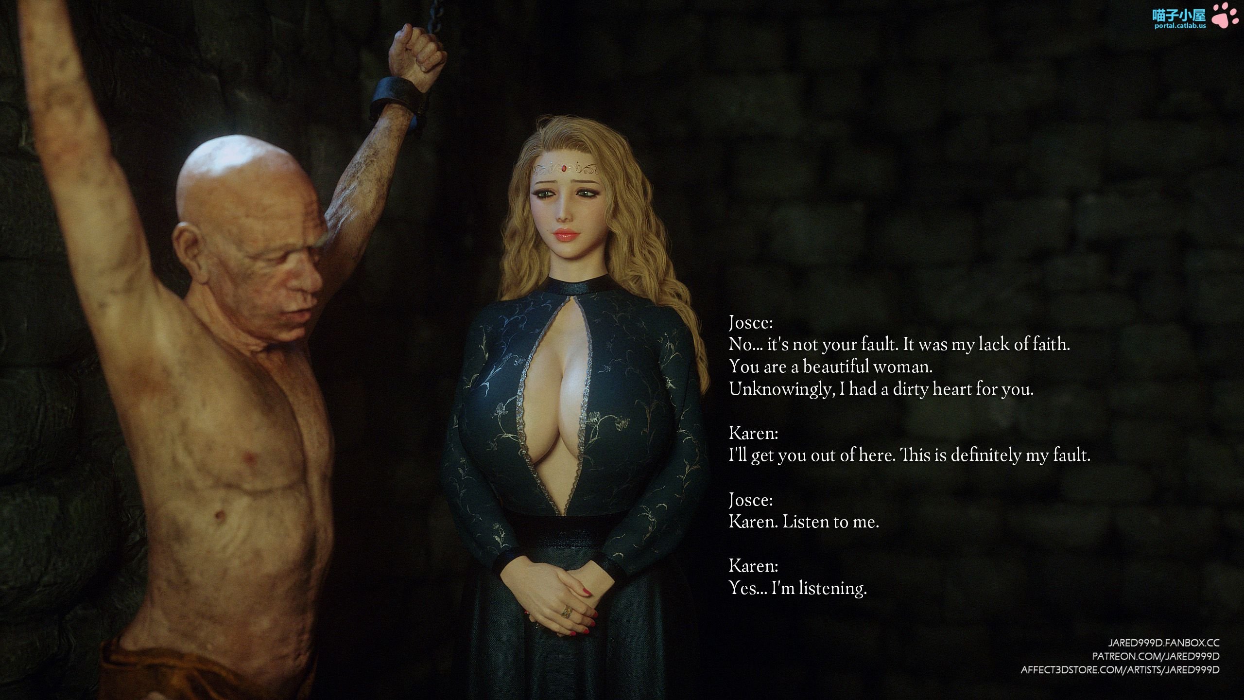 Fallen Lady - ch. 17-20