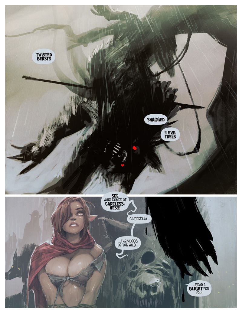 I Roved Out in Search Of Truth And Love - ch. 5