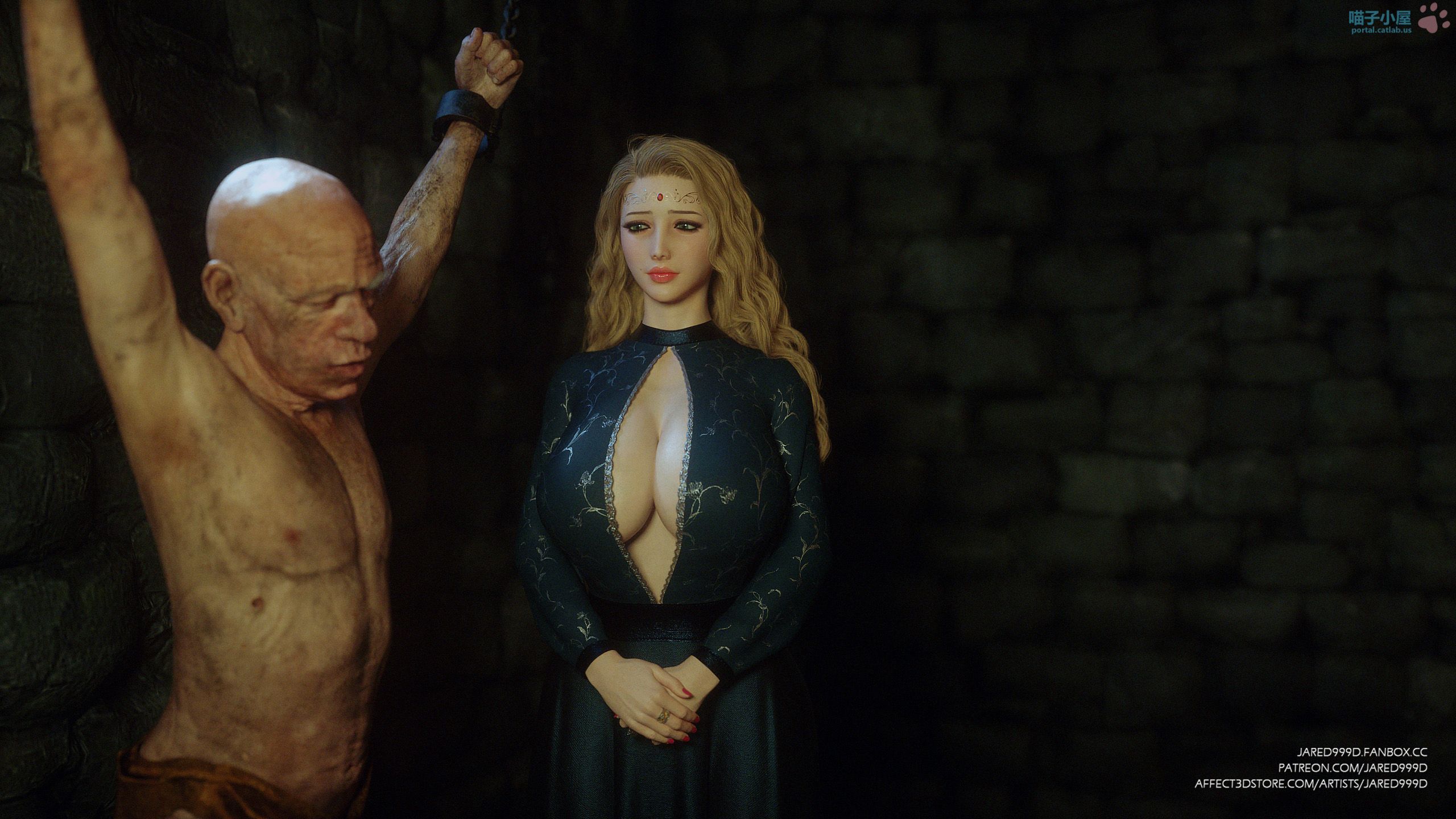 Fallen Lady - ch. 17-20