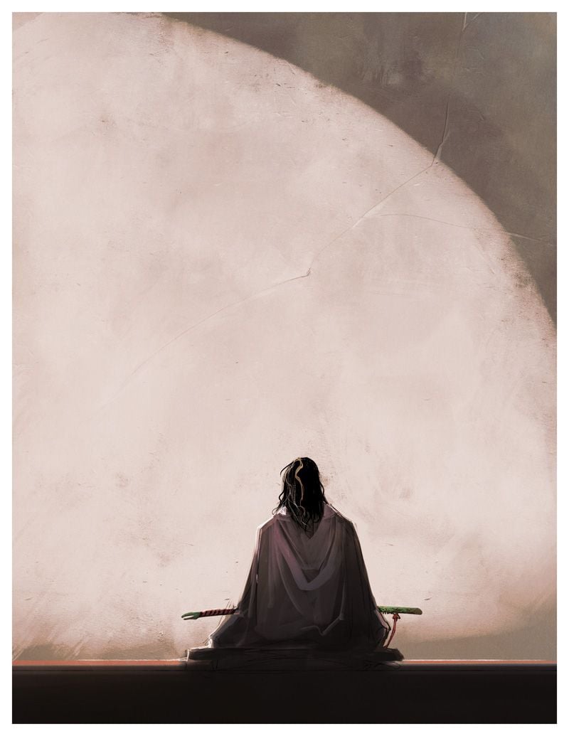 I Roved Out in Search Of Truth And Love - ch. 6