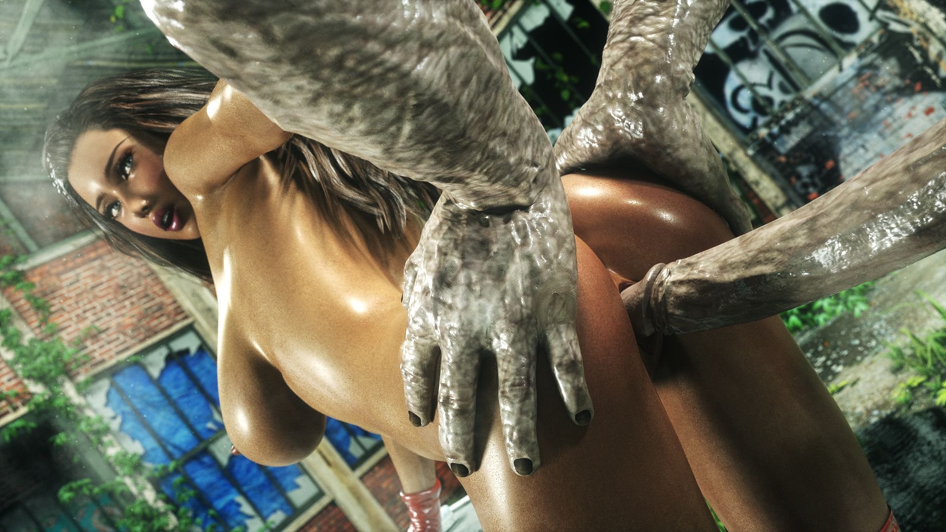 Monster Eater - ch. 1-3