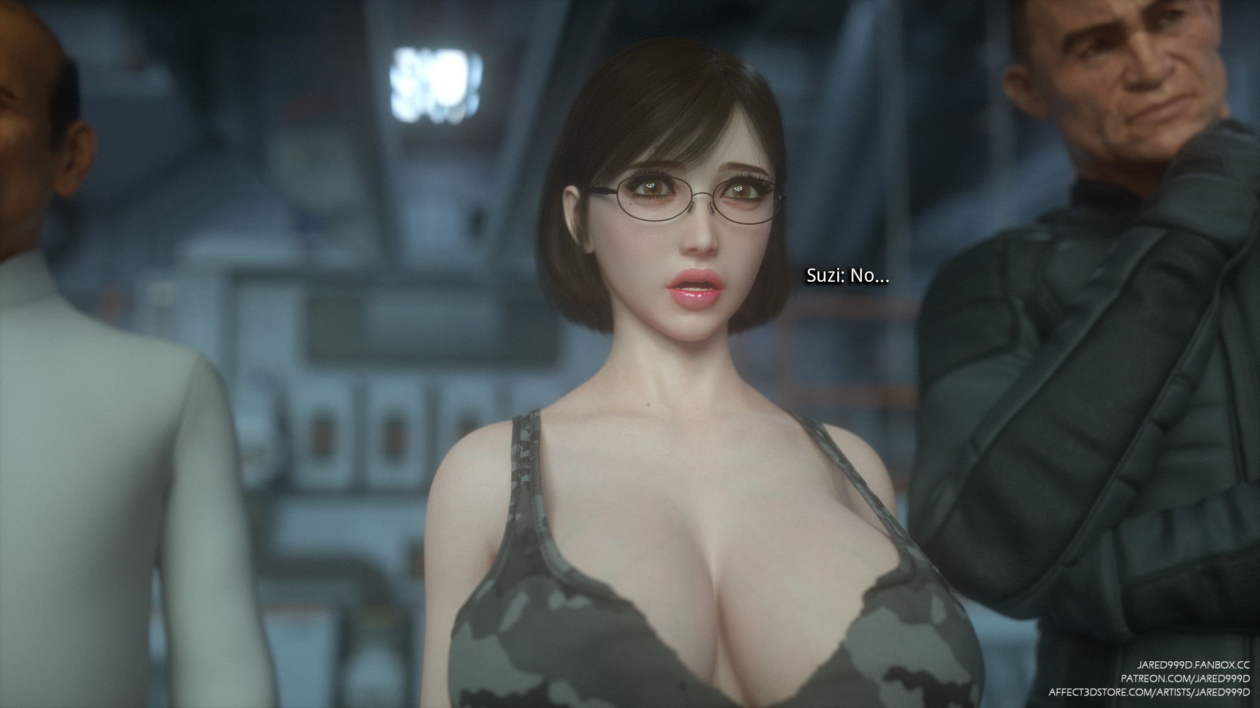 Monster Eater - ch. 10-12