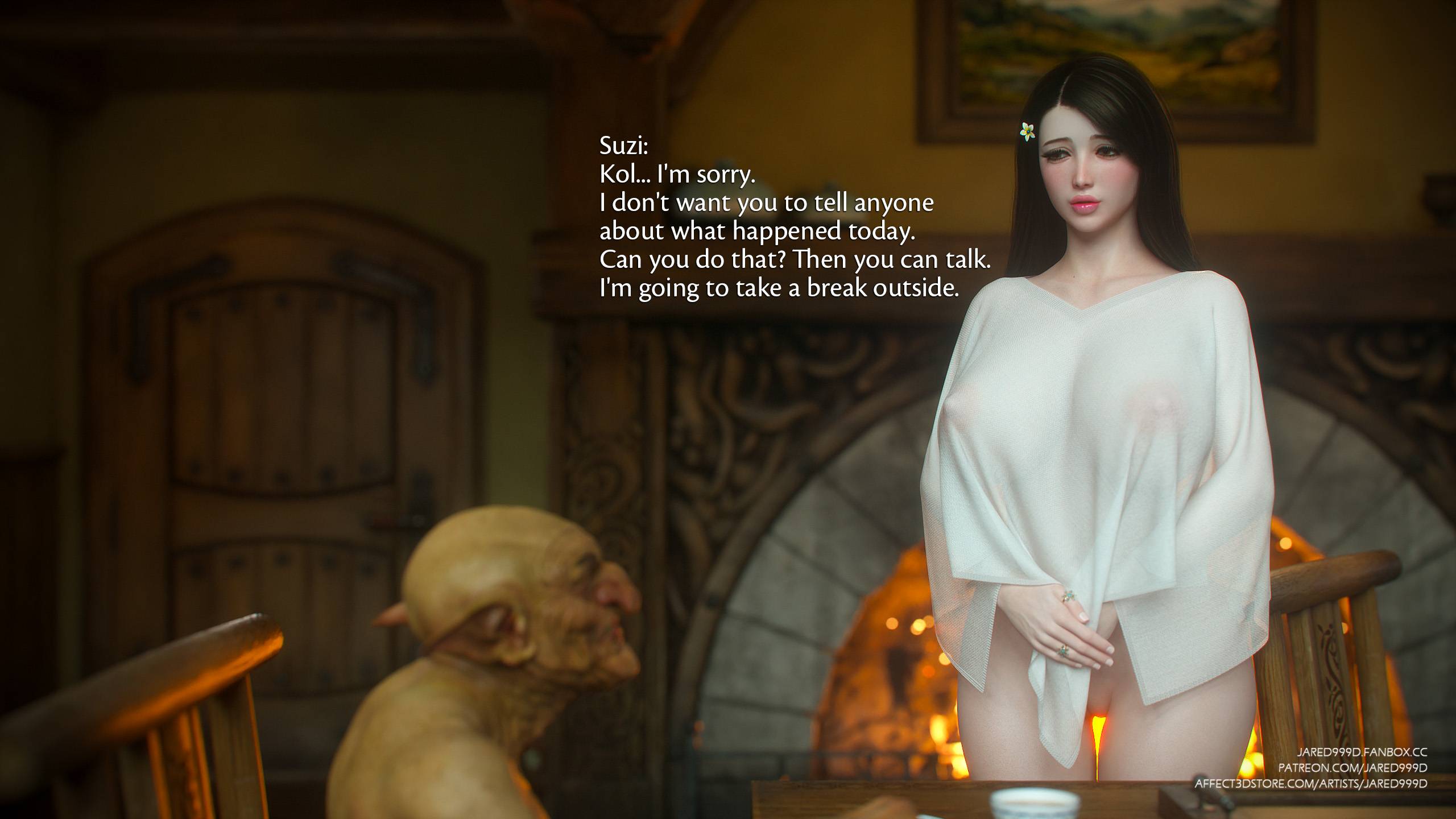 Princess And 5 Goblins - ch. 6-9