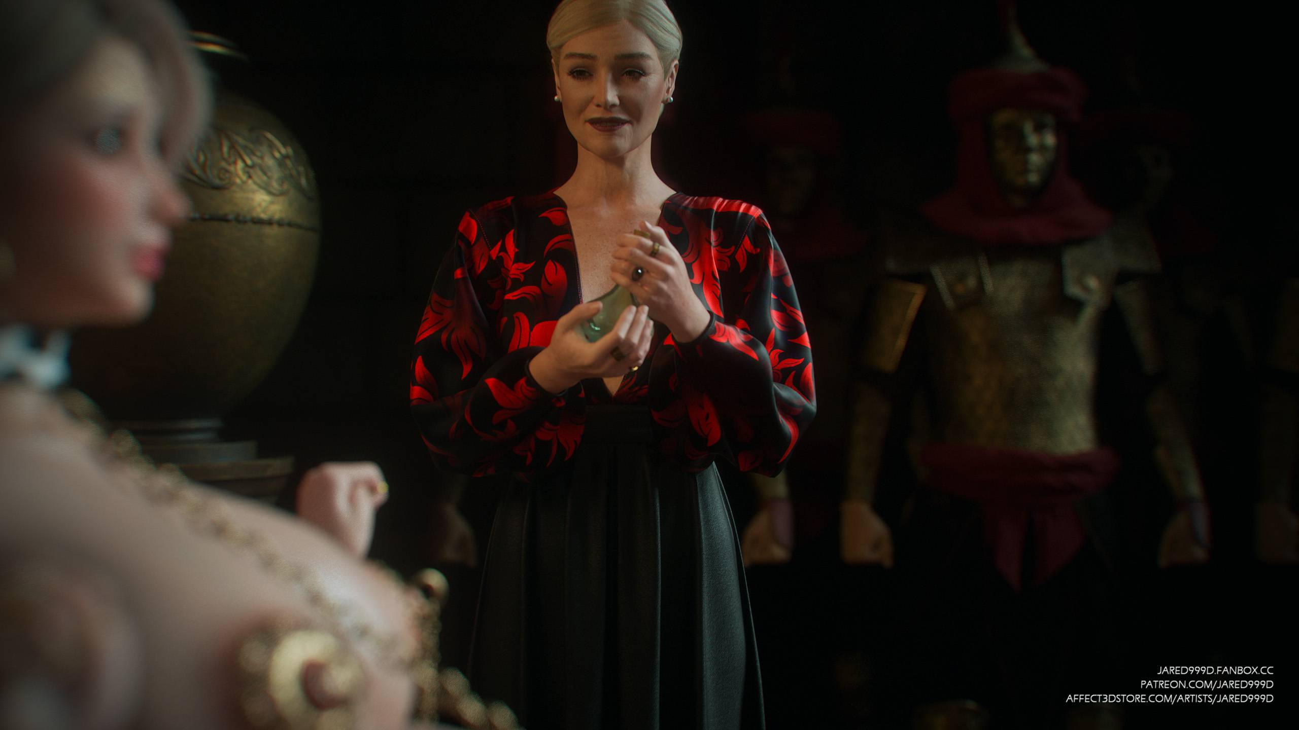 Princess And 5 Goblins - ch. 18-21