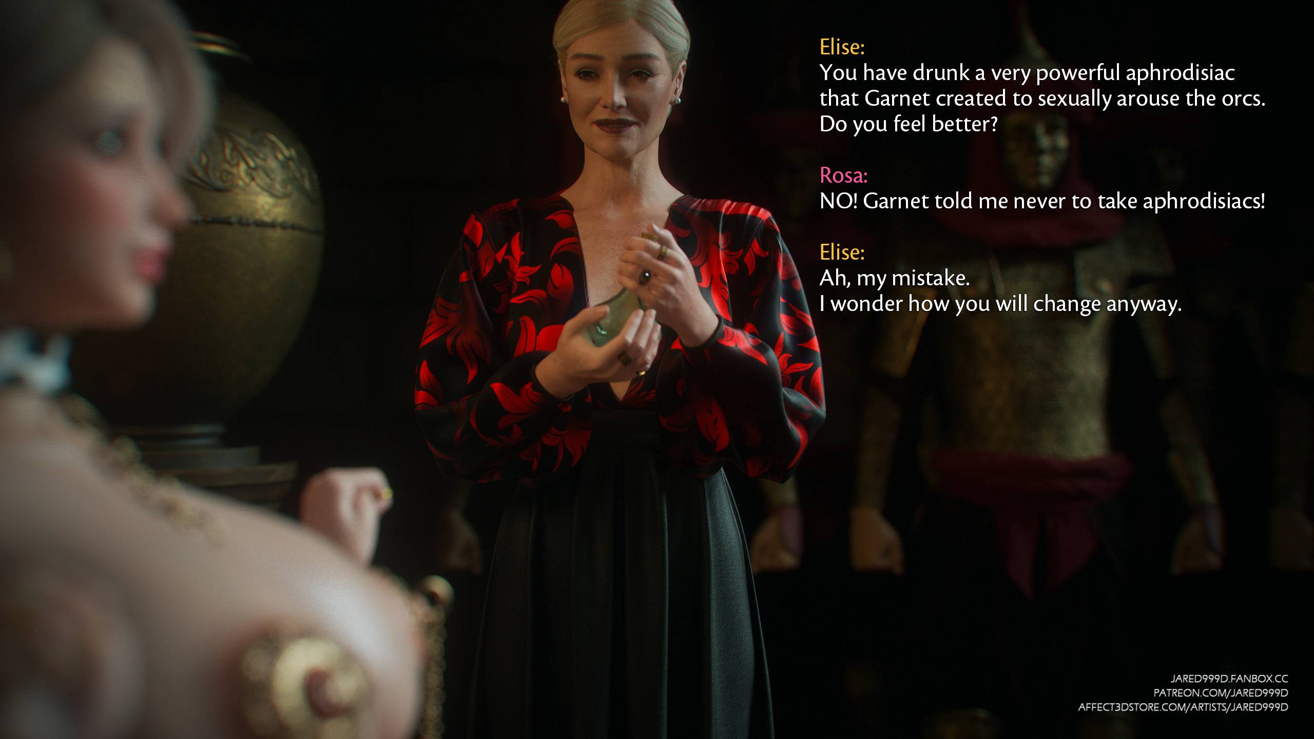 Princess And 5 Goblins - ch. 18-21