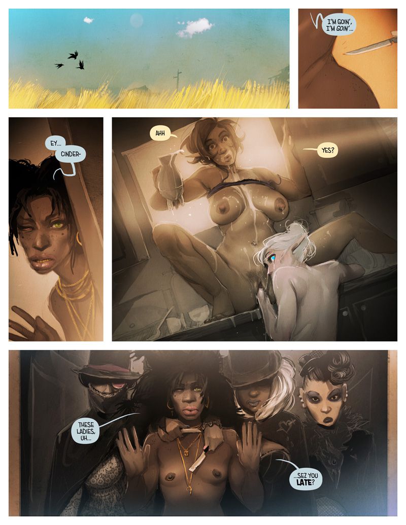 I Roved Out in Search Of Truth And Love - ch. 1-2