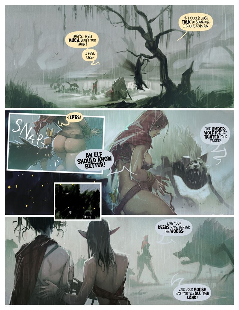 I Roved Out in Search Of Truth And Love - ch. 5