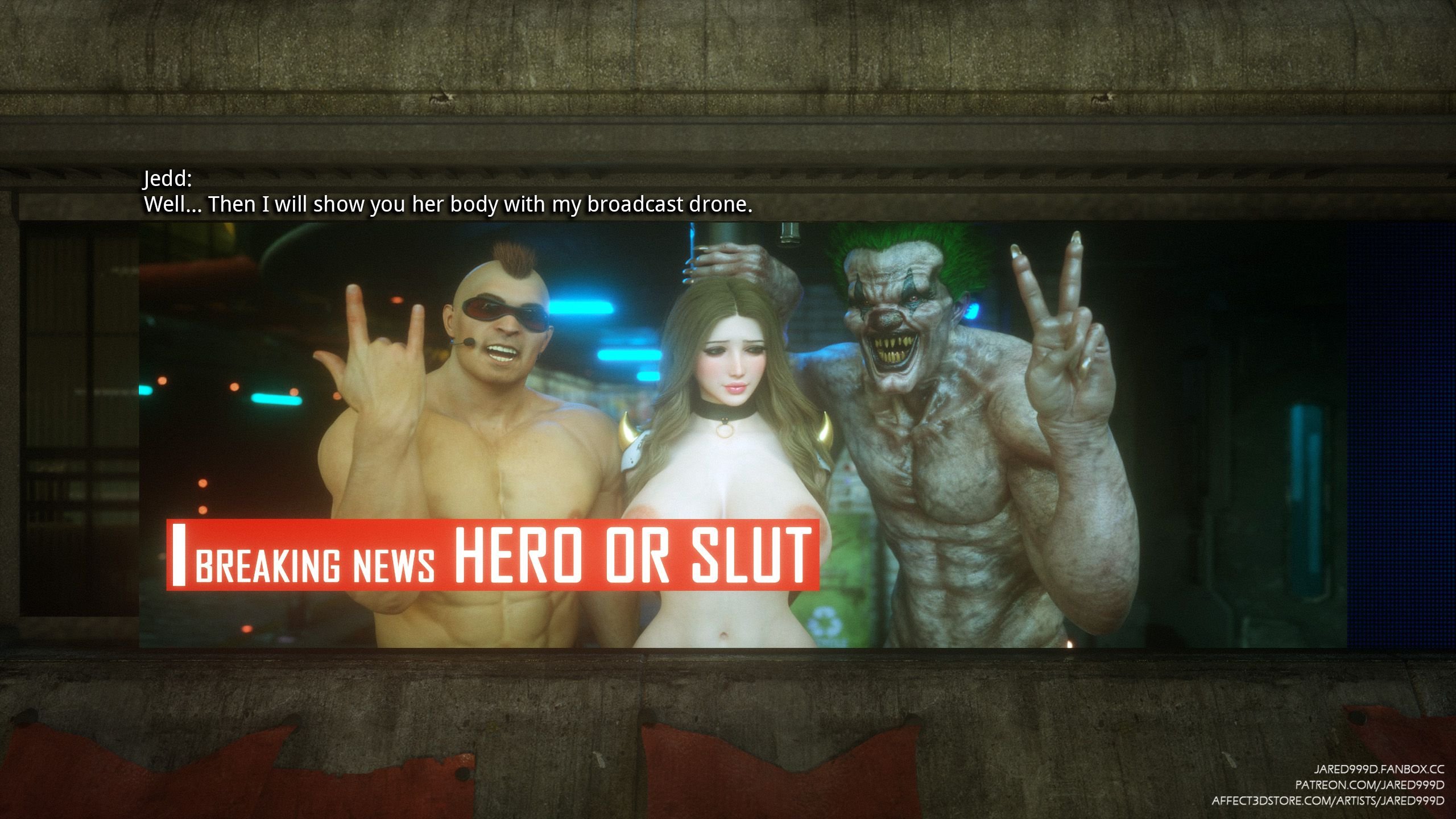 Monster Eater - ch. 10-12