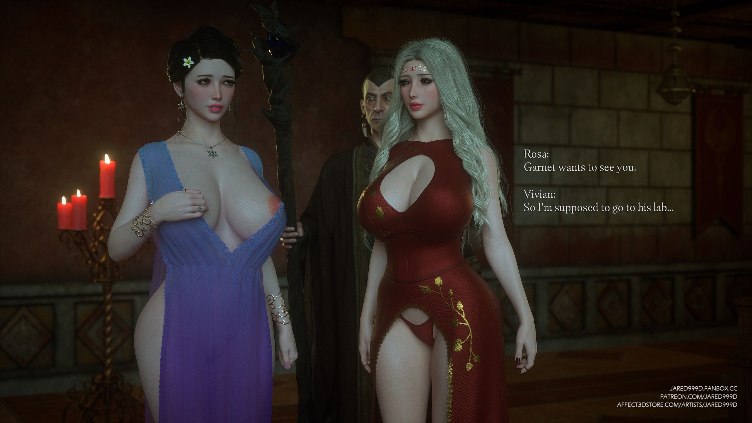 Princess And 5 Goblins - ch. 1-5