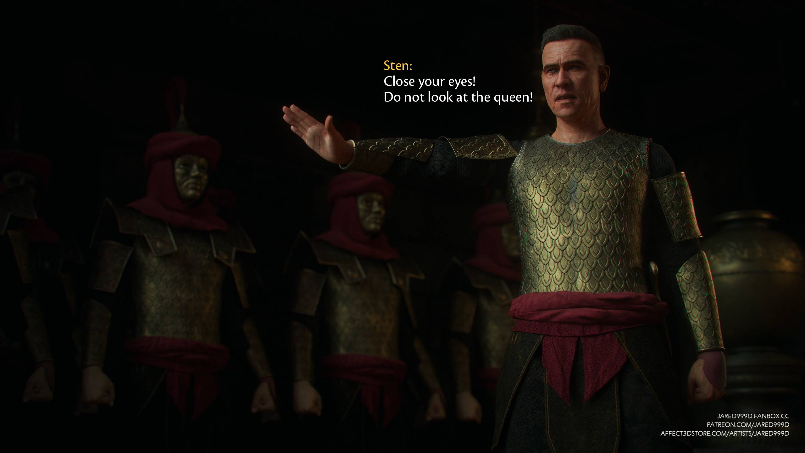 Princess And 5 Goblins - ch. 14-17