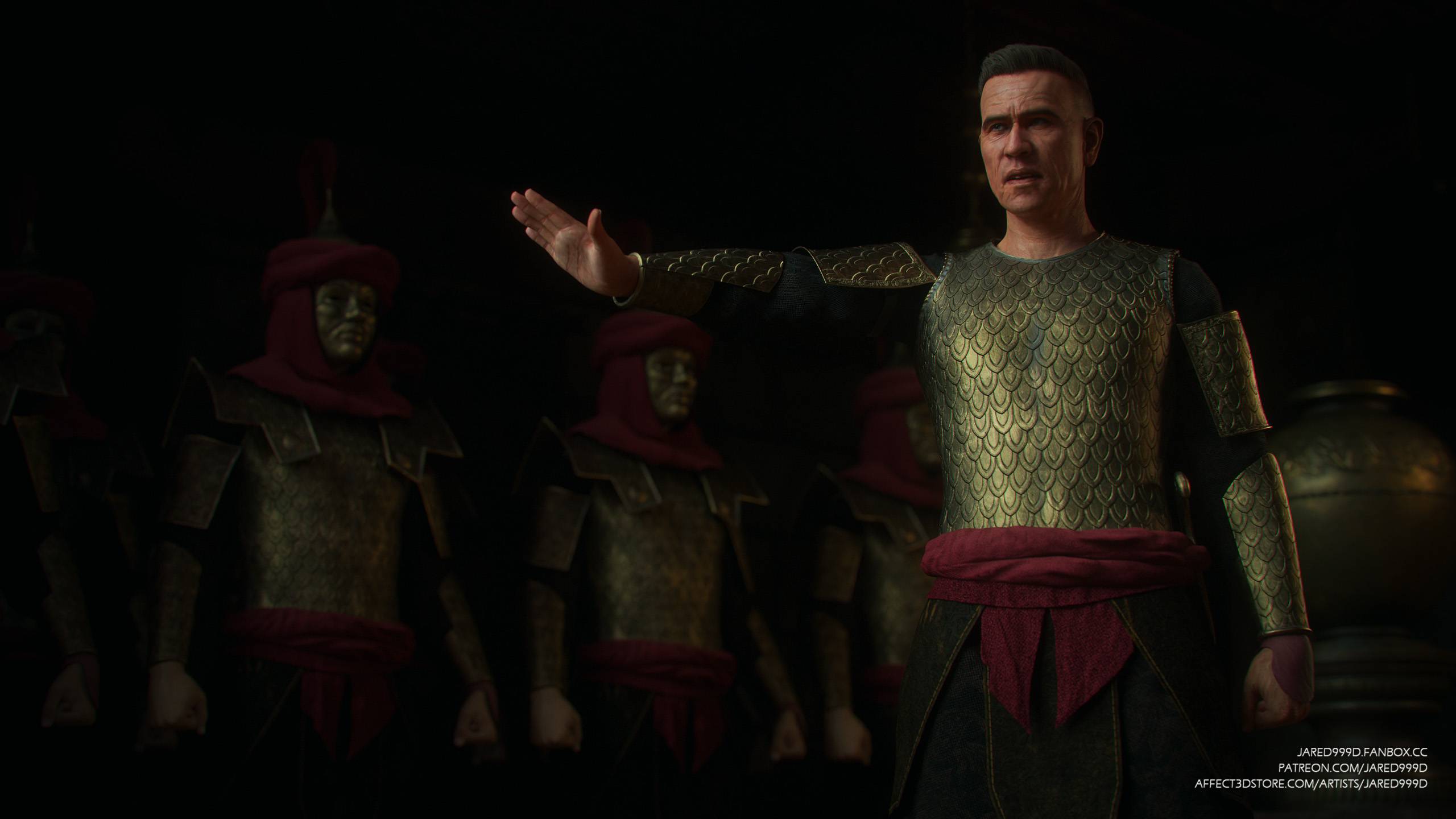 Princess And 5 Goblins - ch. 18-21