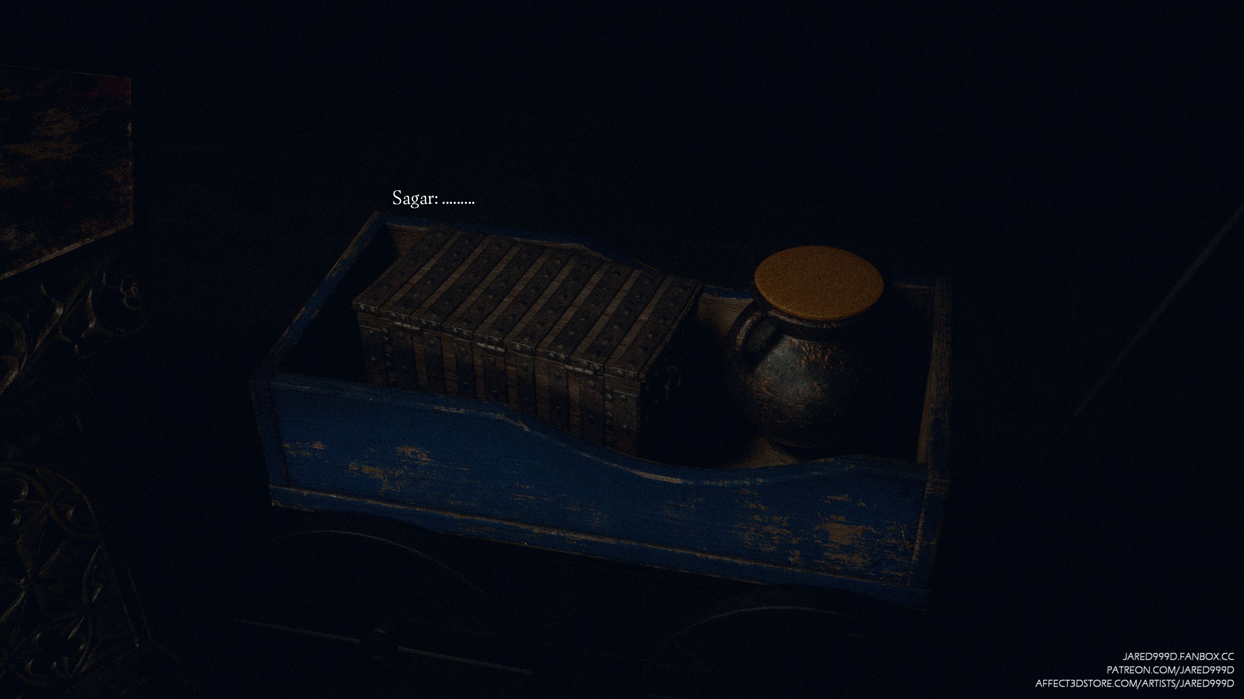 Fallen Lady - ch. 13-16