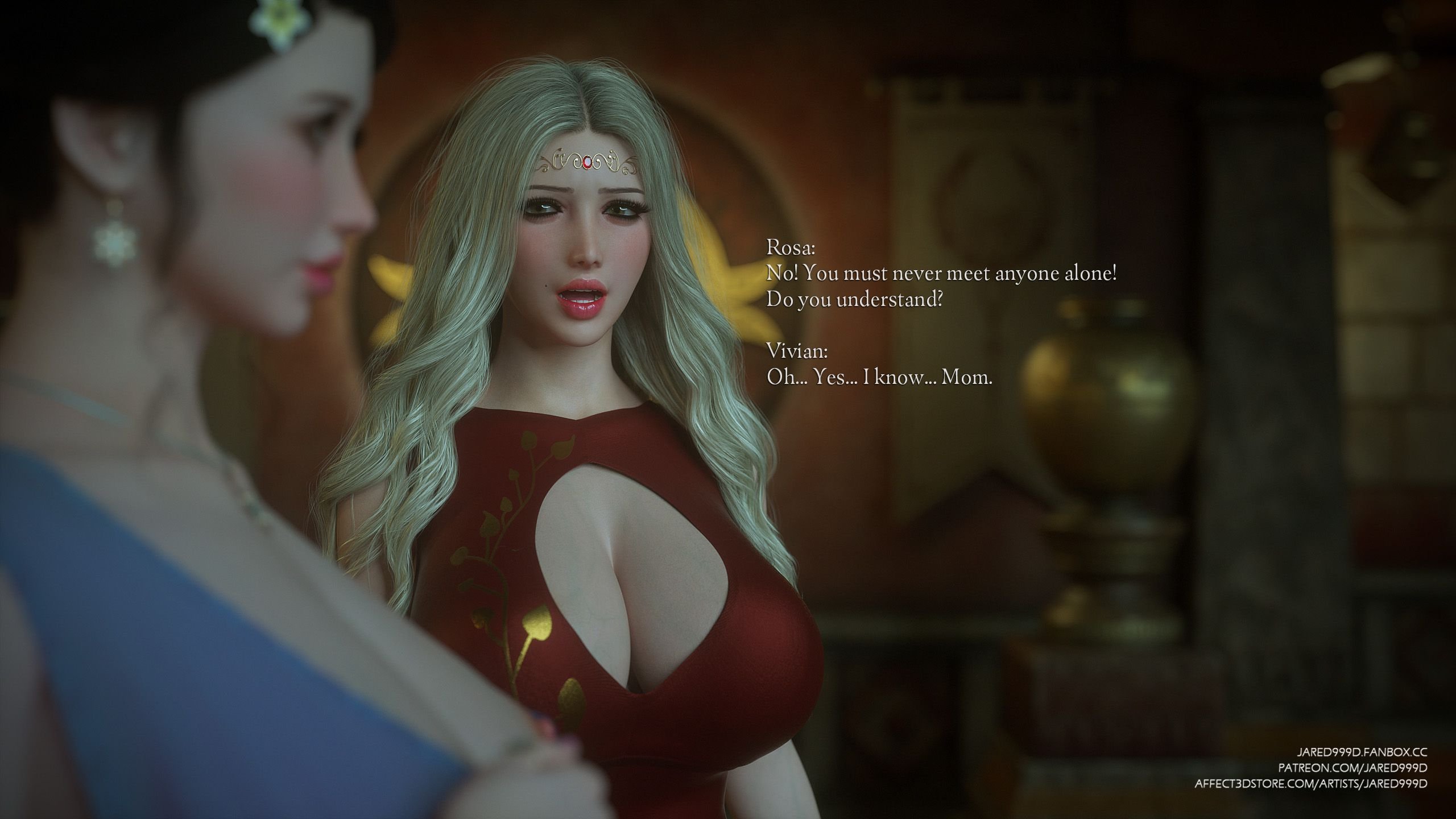 Princess And 5 Goblins - ch. 1-5