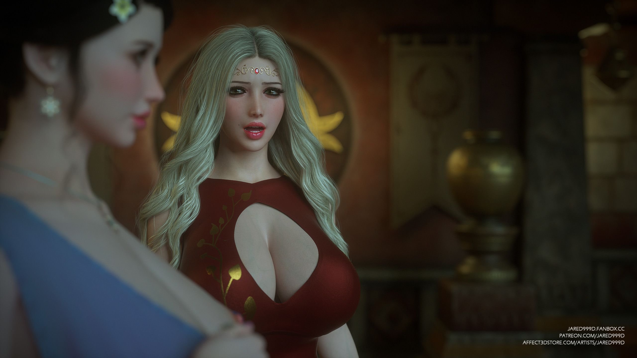 Princess And 5 Goblins - ch. 1-5