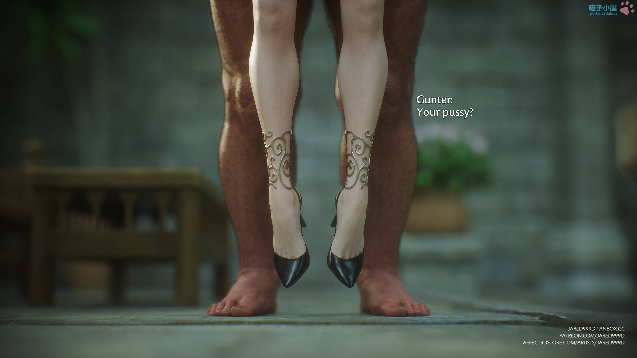 Princess And 5 Goblins - ch. 6-9