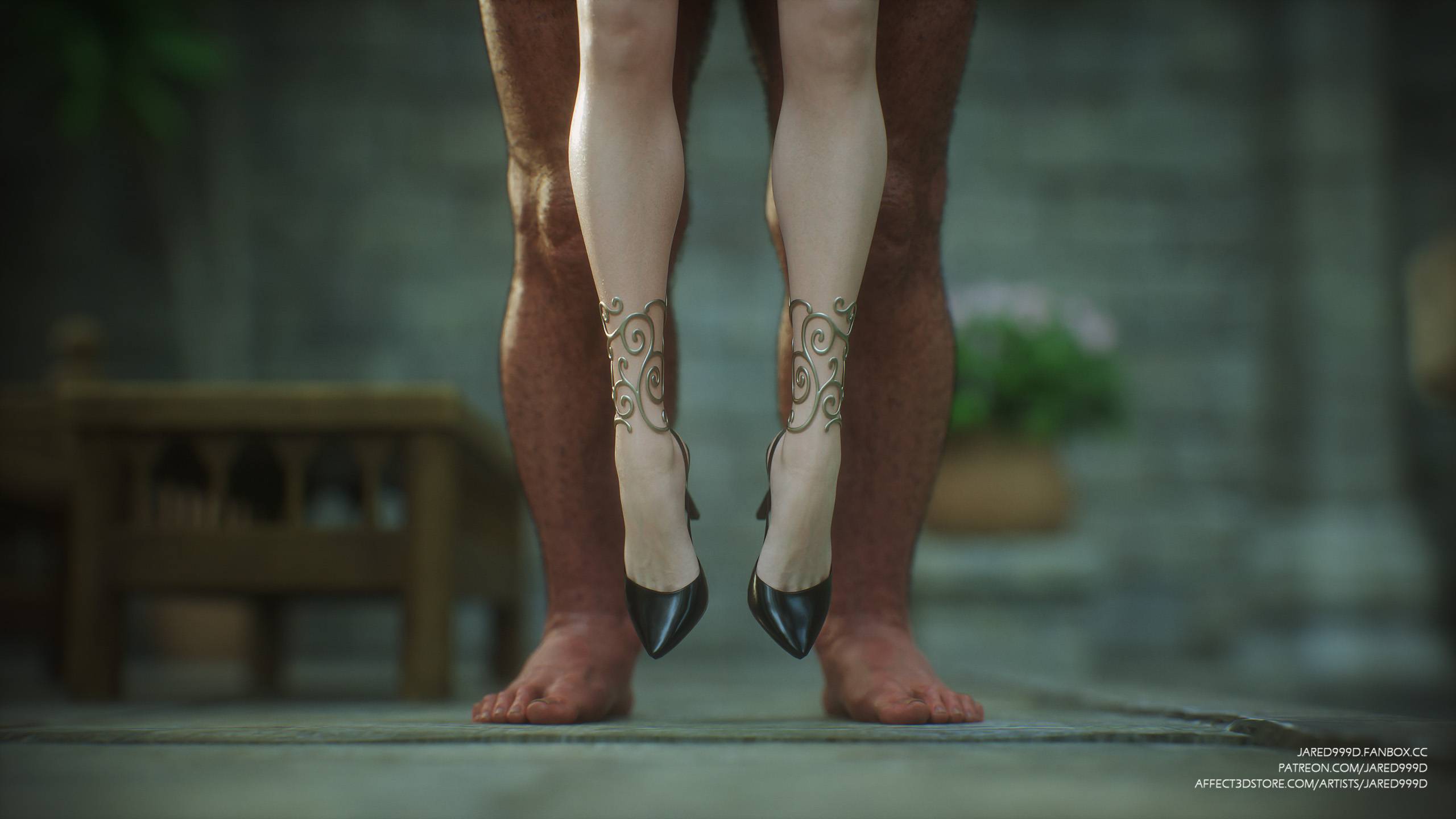 Princess And 5 Goblins - ch. 6-9