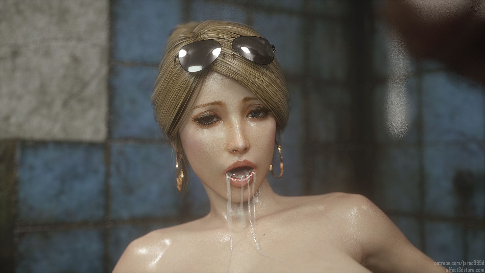 Wild Suzi’s Uncontrollable Lust - Chapter 2